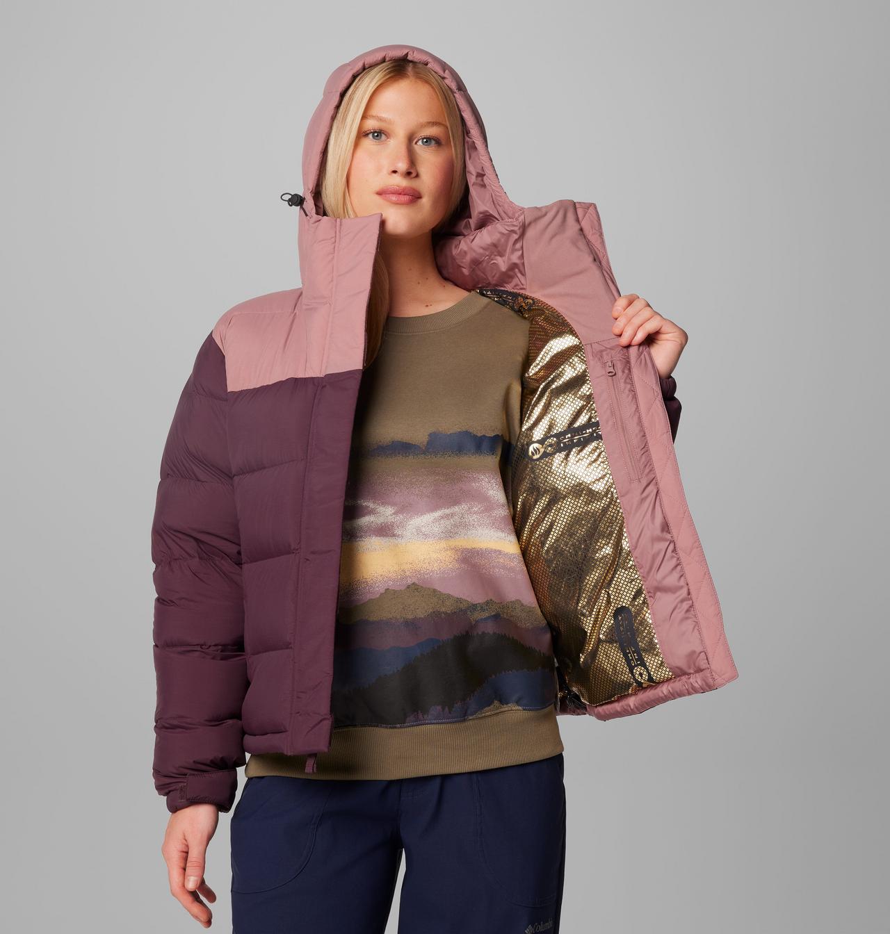 Women's Bulo Point™ III Hooded Down Jacket 8