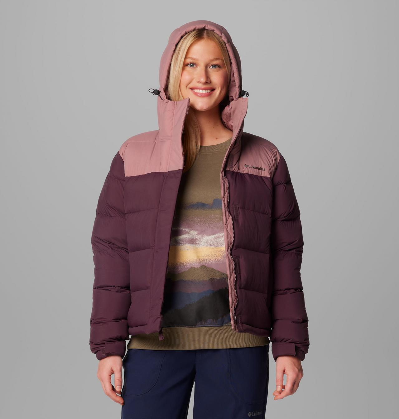 Women's Bulo Point™ III Hooded Down Jacket 9