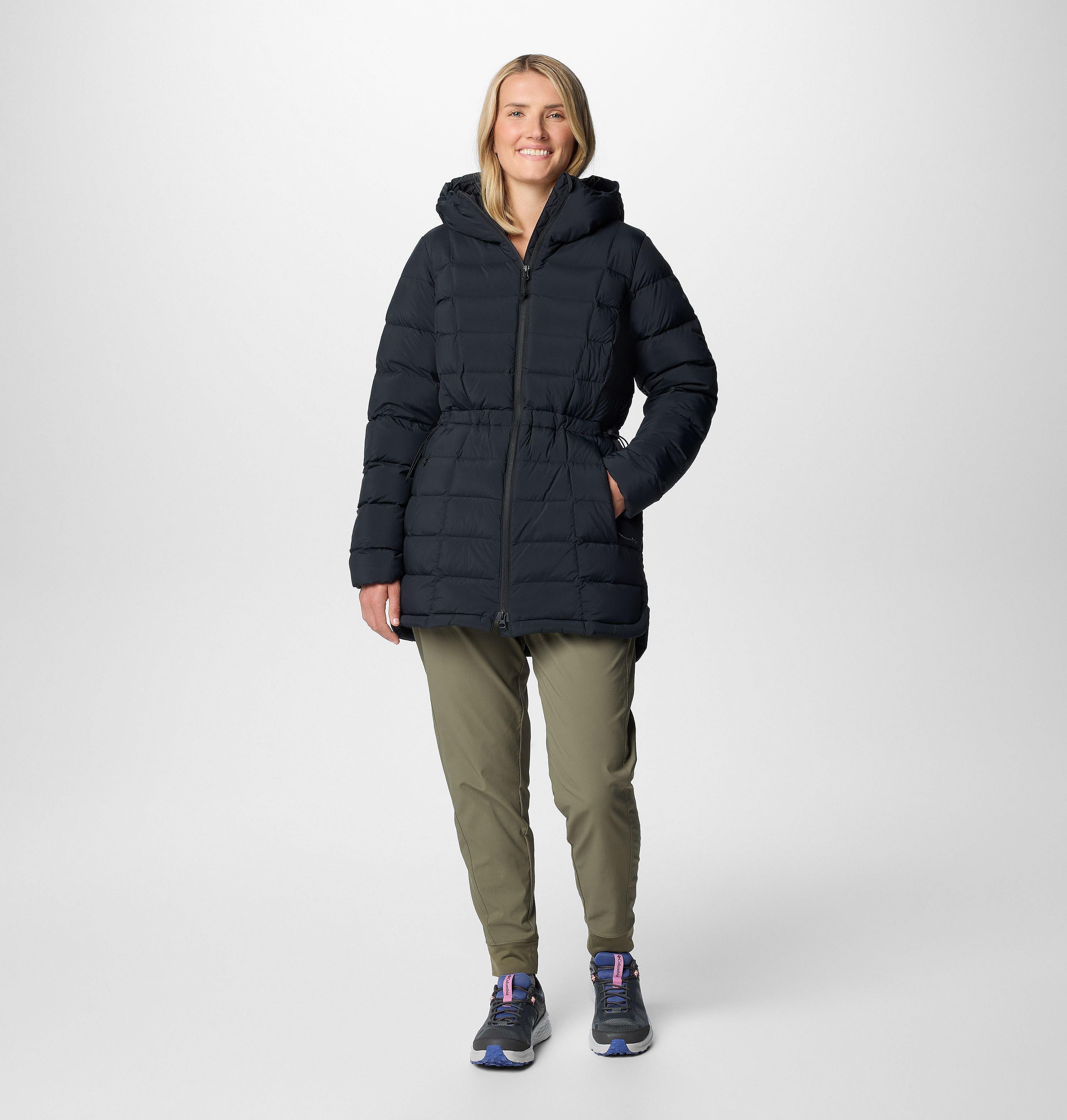 Women's Ardenwood Mid Down Jacket 3