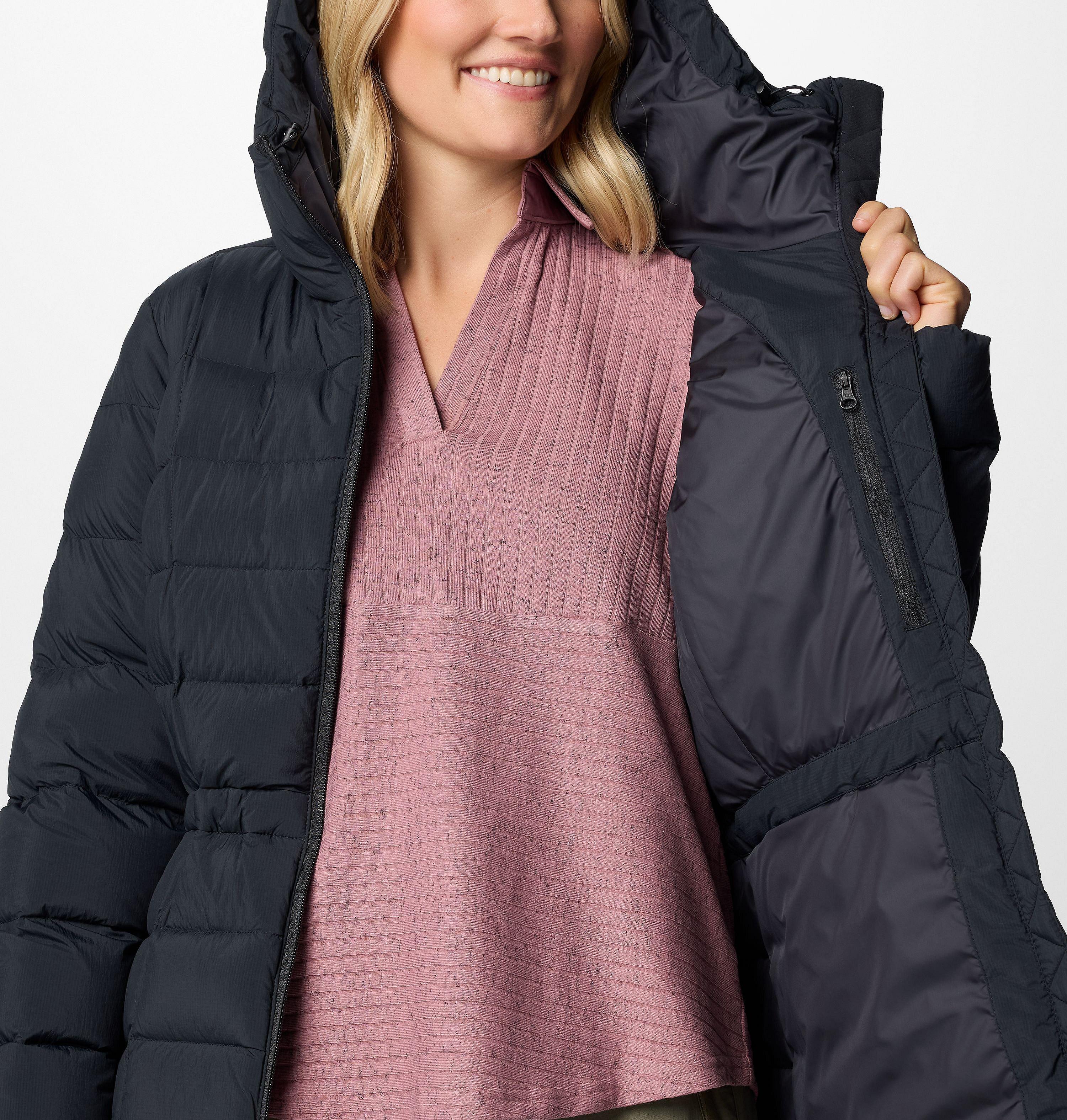 Women's Ardenwood Mid Down Jacket 6
