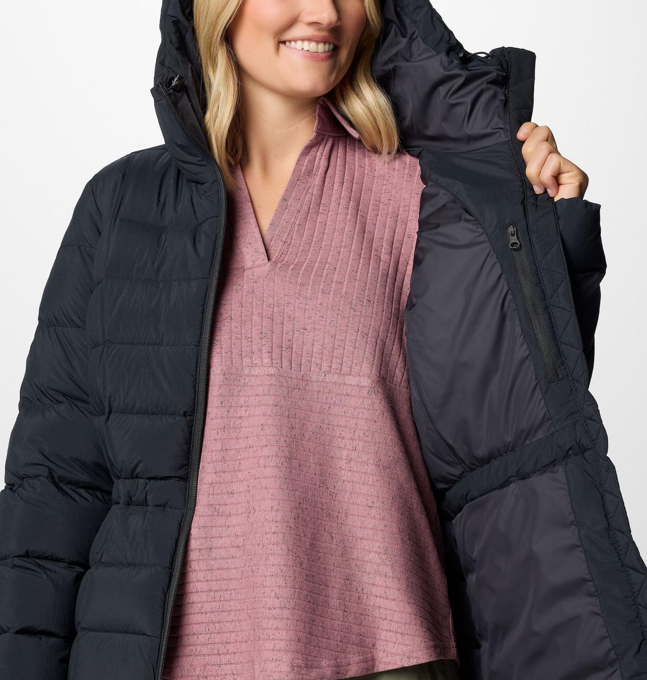 Women's Ardenwood™ Mid Down Jacket 6