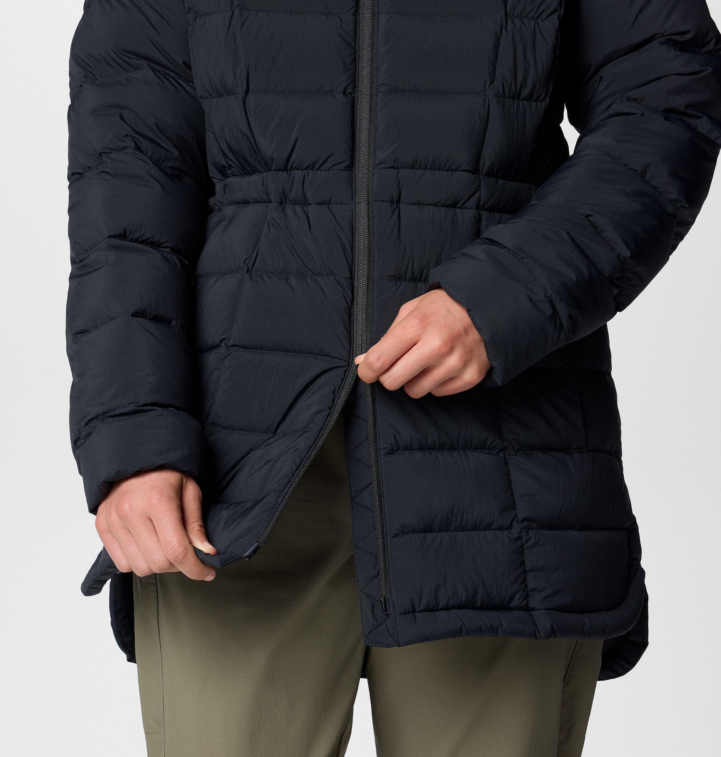 Women's Ardenwood Mid Down Jacket 7