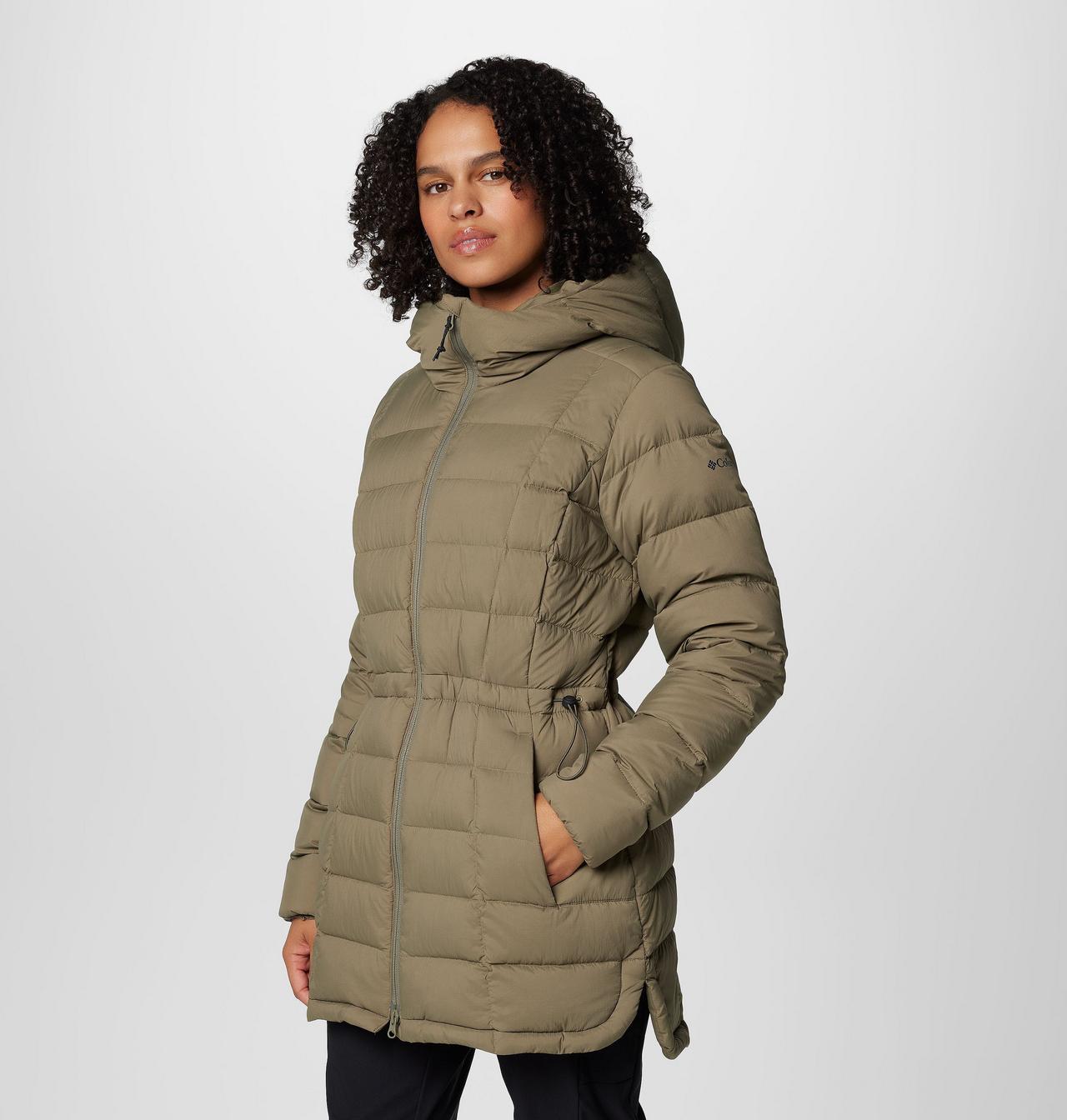 ジャケット・アウター Unisex dry stretch typewriter parka Encinitas Field Coat | Womens Jackets | prAna