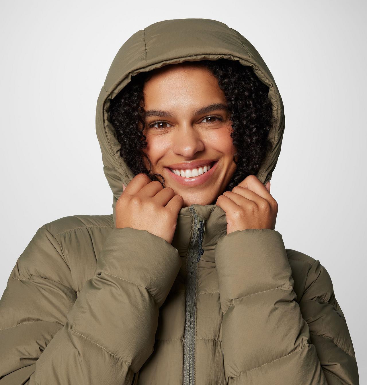 Women's Ardenwood Mid Down Jacket | Columbia