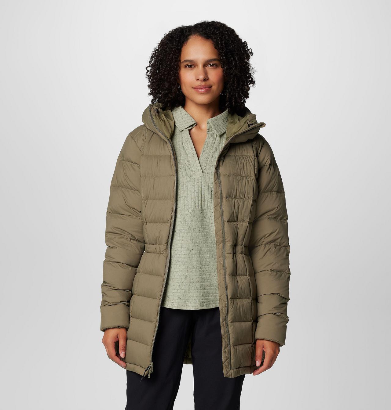 Women's Ardenwood Mid Down Jacket | Columbia