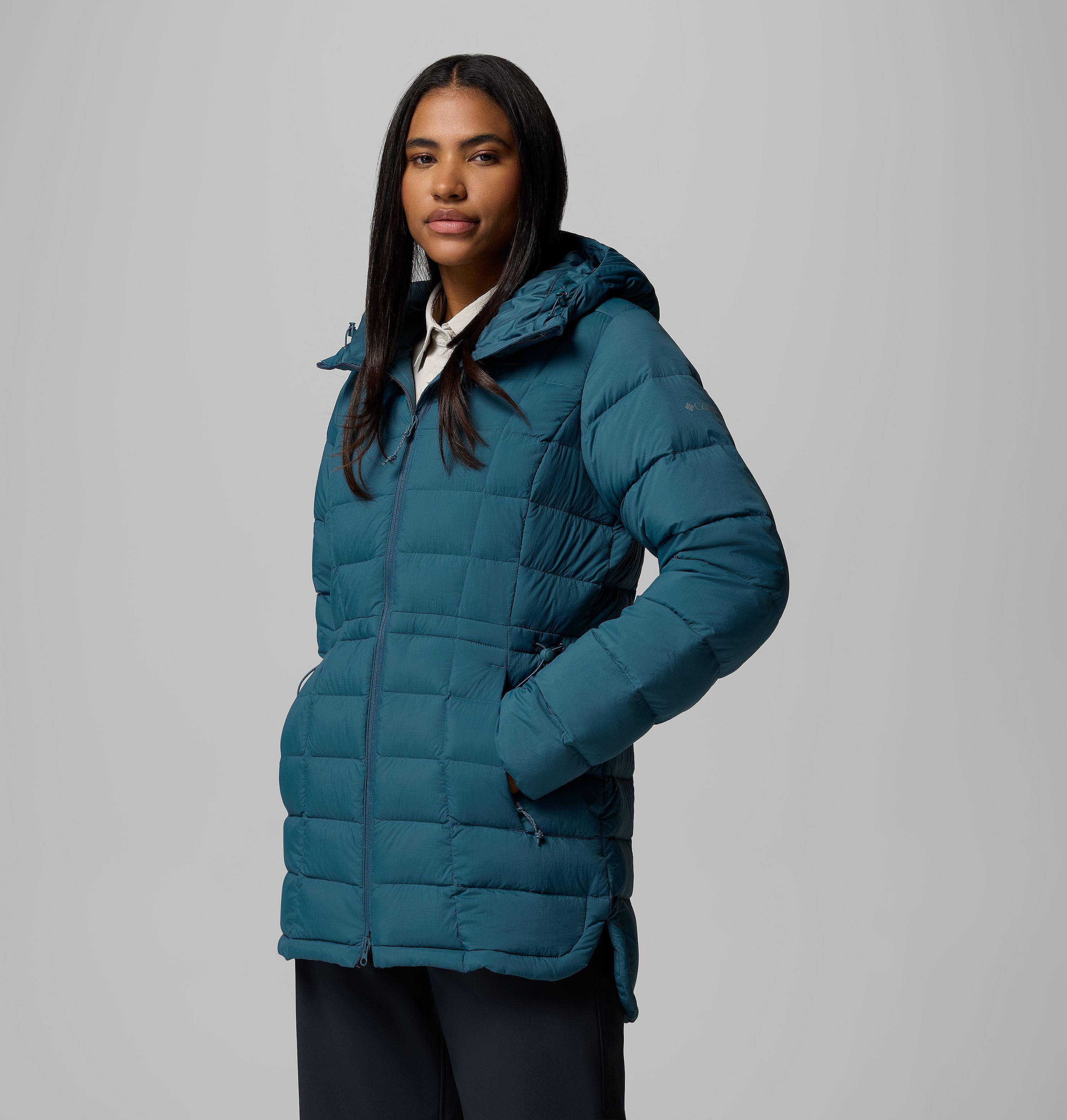 Women's Ardenwood Mid Down Jacket | Columbia