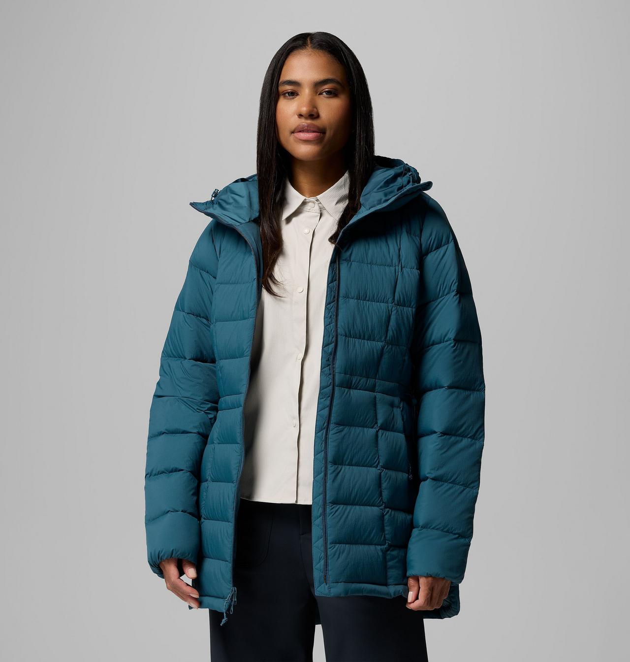 Women's Ardenwood™ Mid Down Jacket | 429 | XXL 5