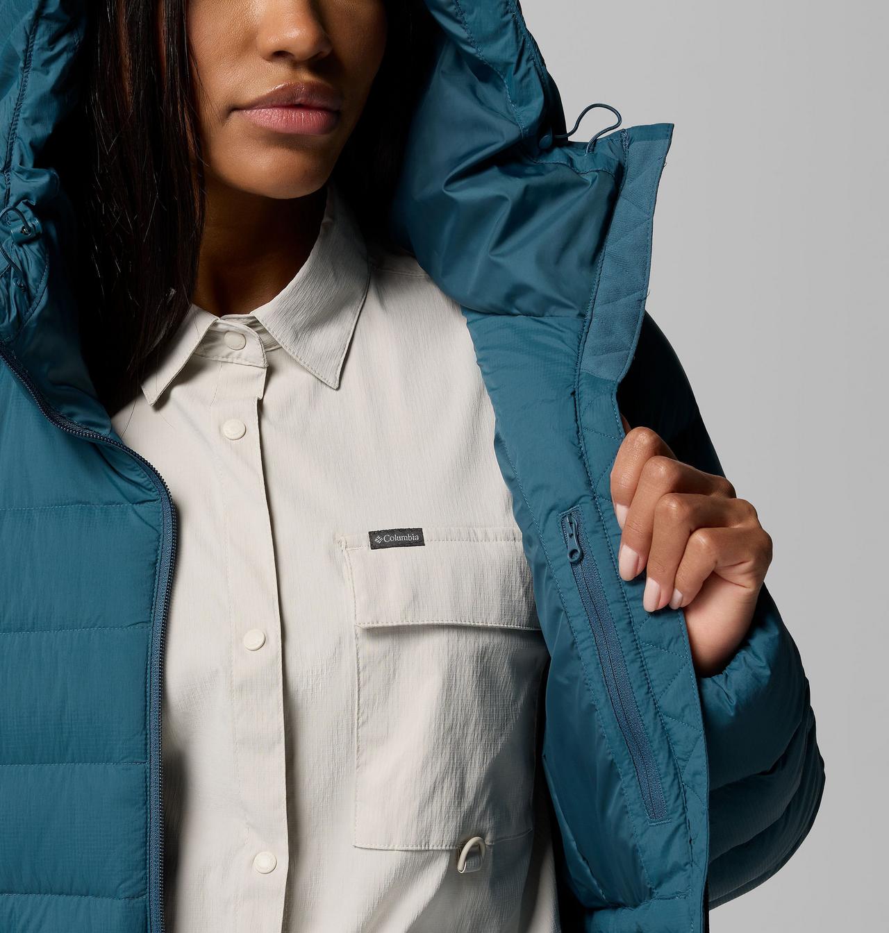 Women's Ardenwood™ Mid Down Jacket | 429 | XXL 6