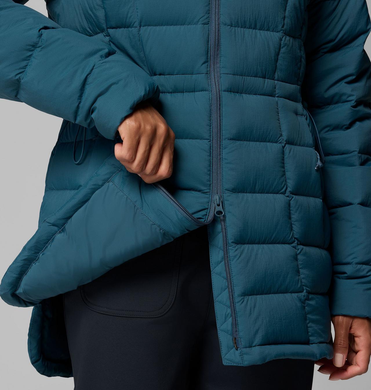 Women's Ardenwood™ Mid Down Jacket | 429 | XXL 9
