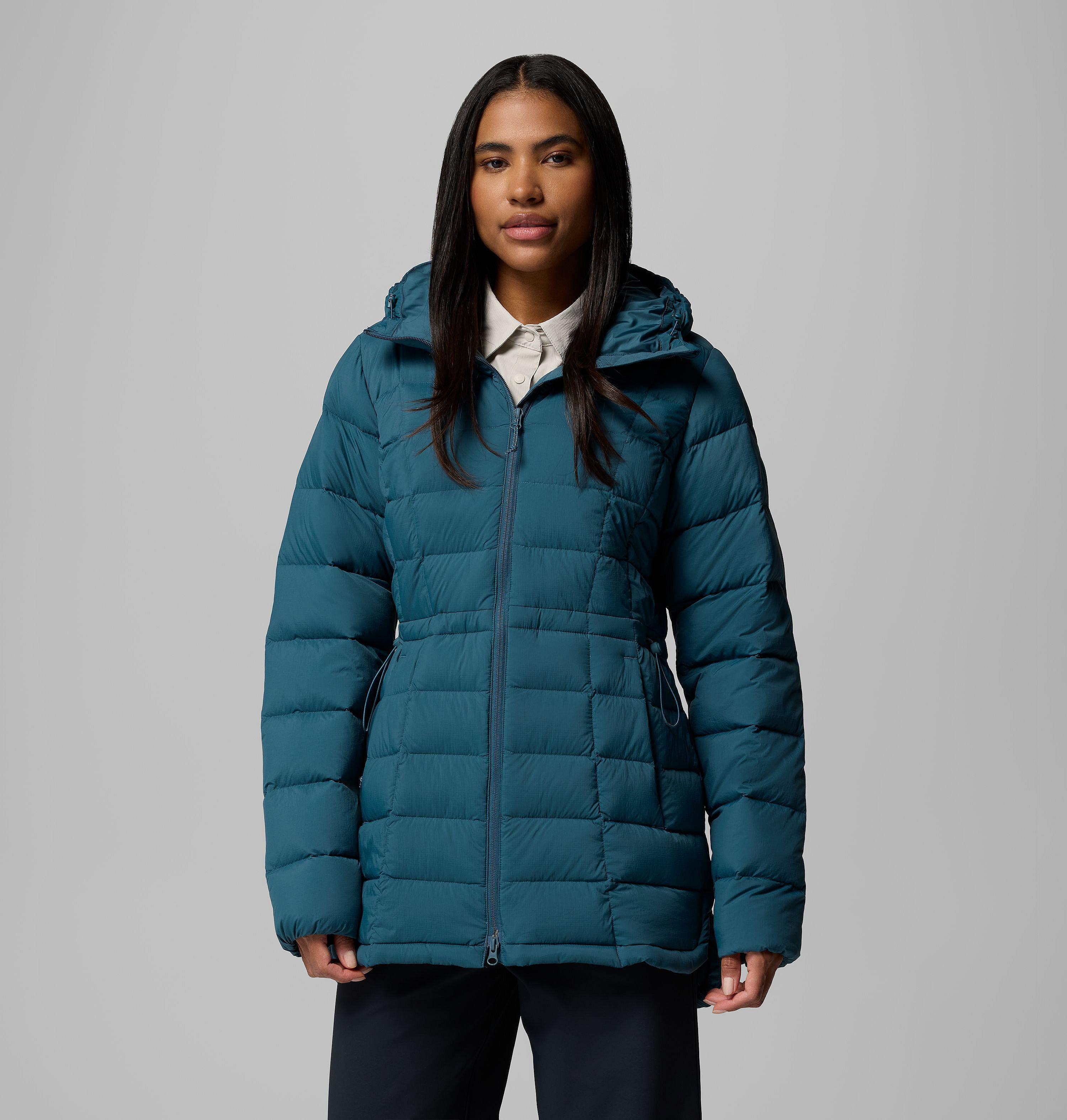 Women's Ardenwood Mid Down Jacket | Columbia