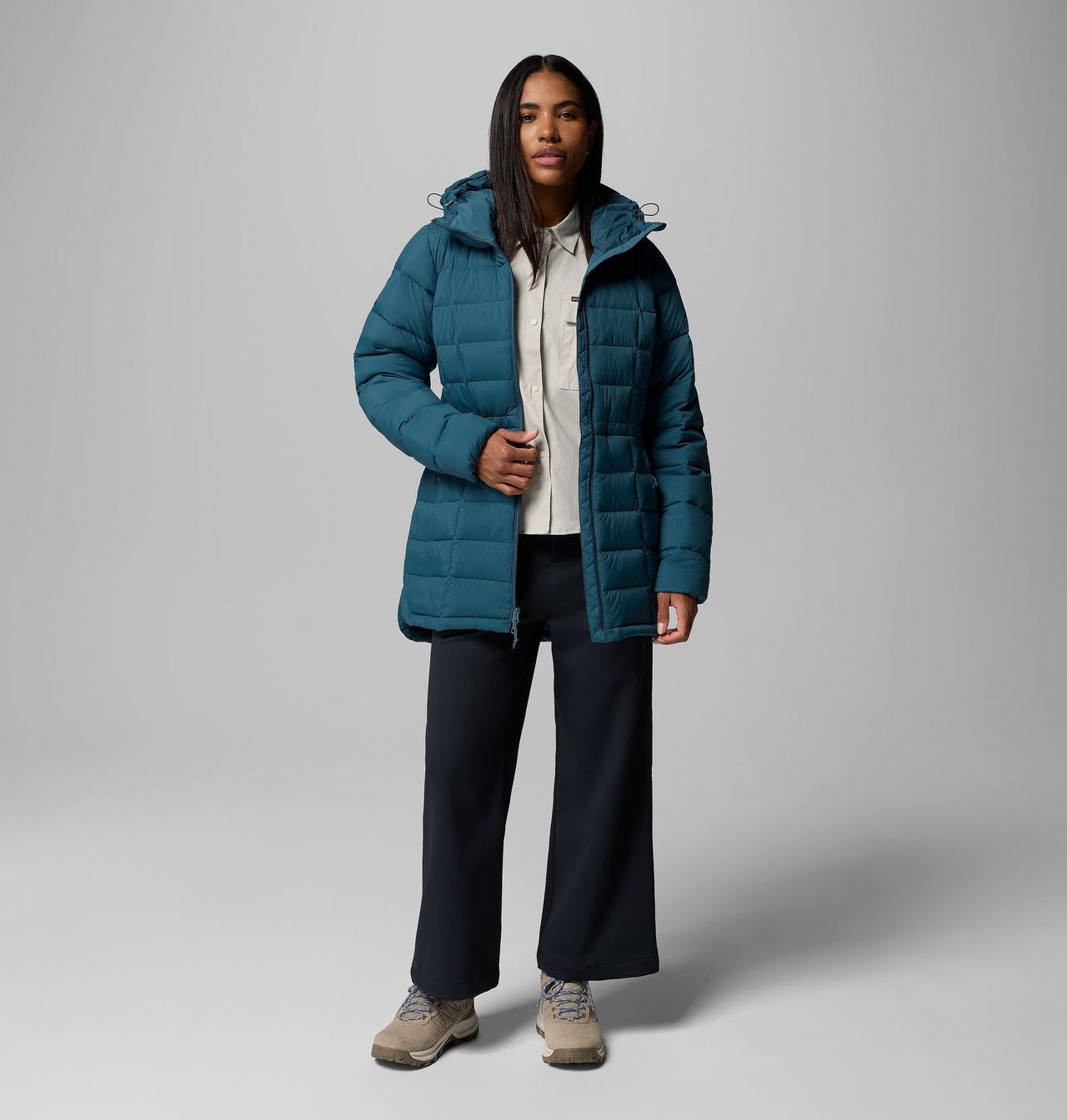 Women's Ardenwood™ Mid Down Jacket | 429 | XXL 2
