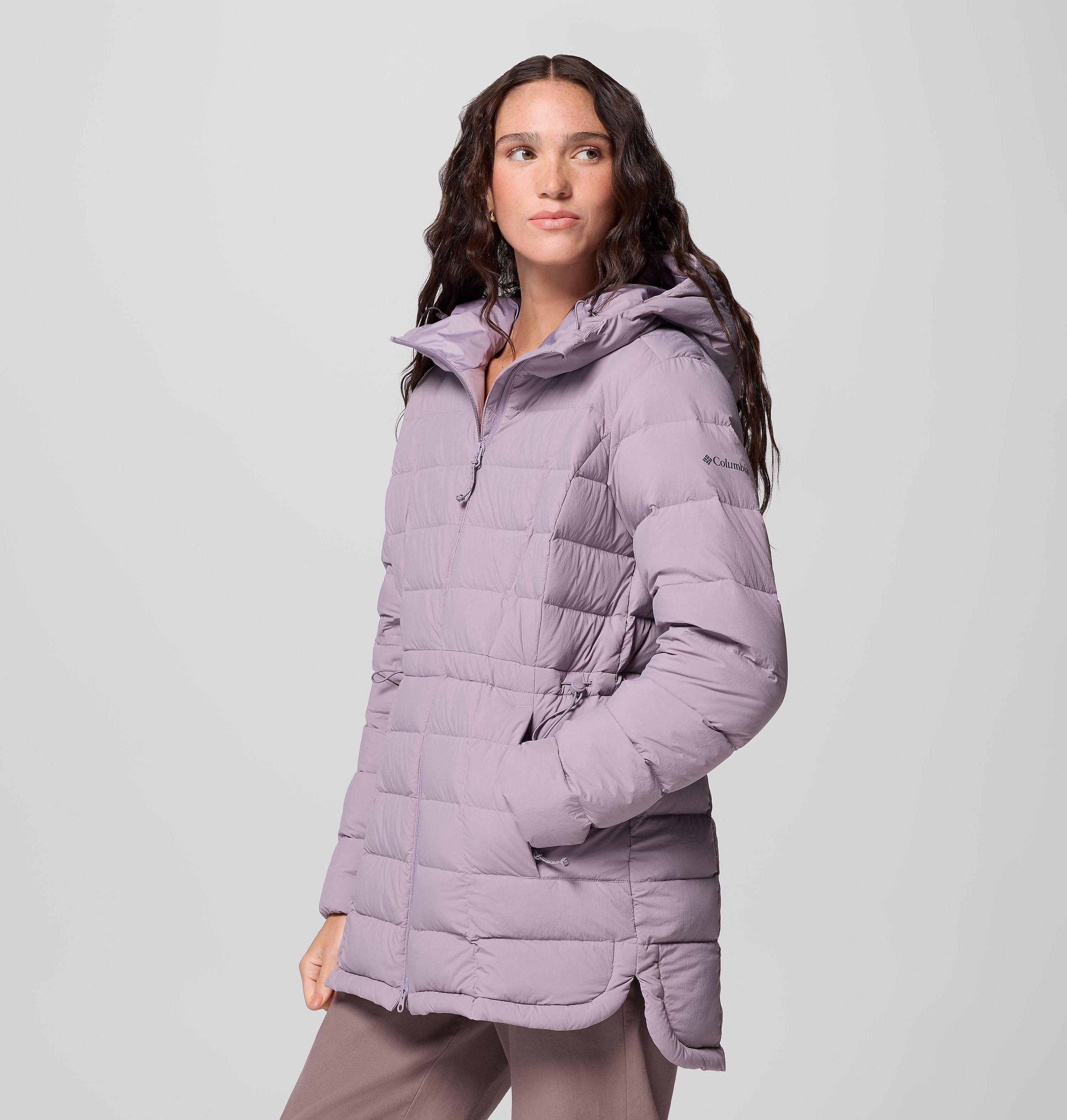 Women's Ardenwood Mid Down Jacket 4