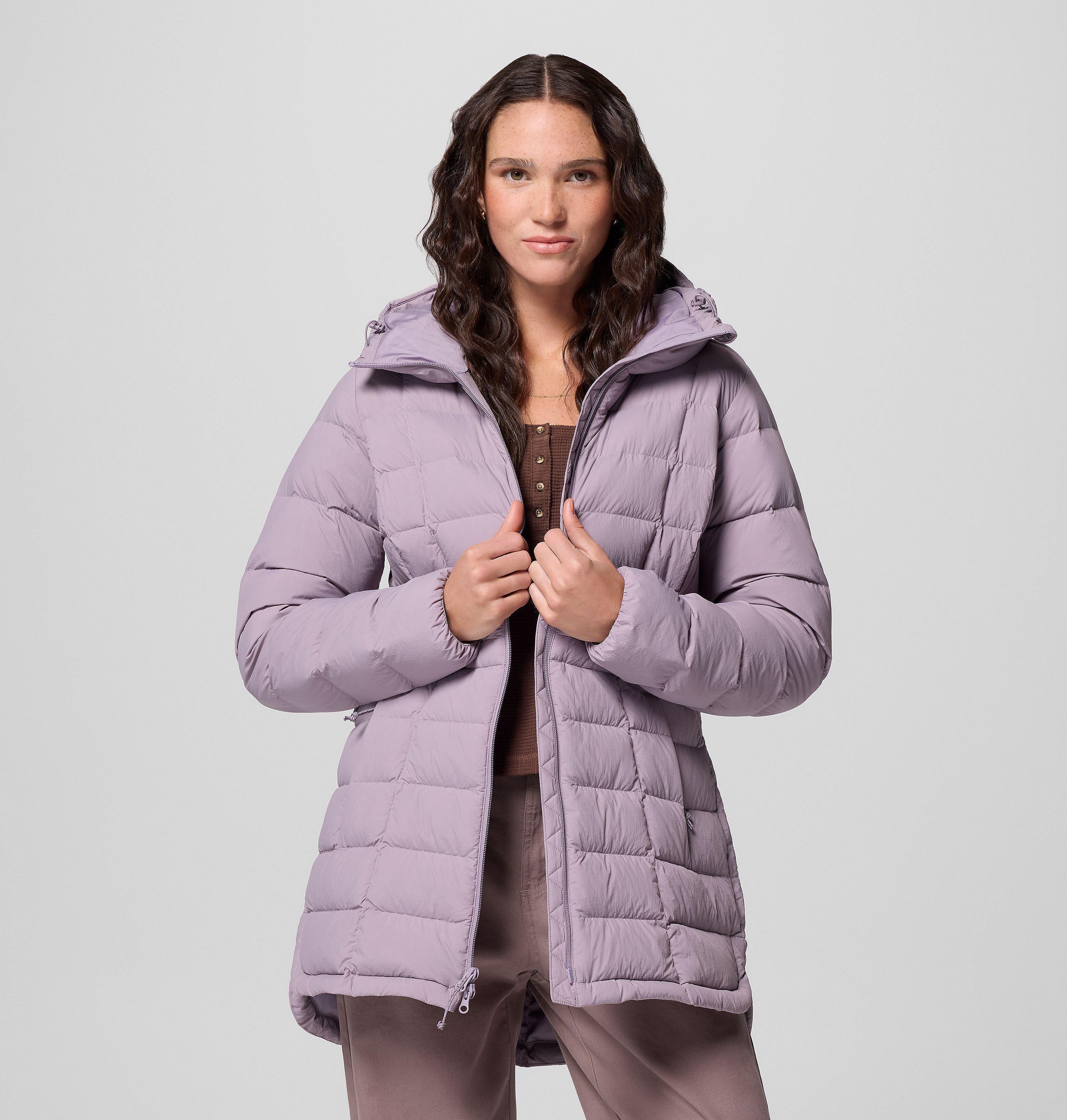 Women's Ardenwood Mid Down Jacket 5