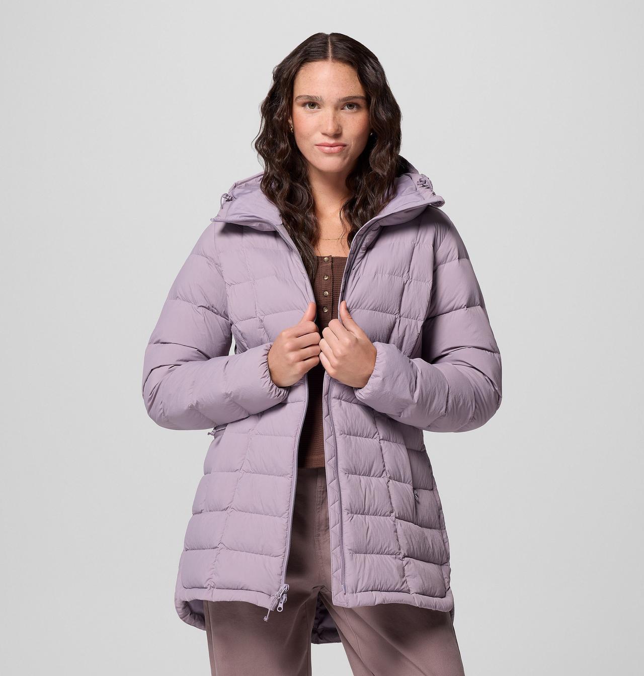 Women's Ardenwood™ Mid Down Jacket 5