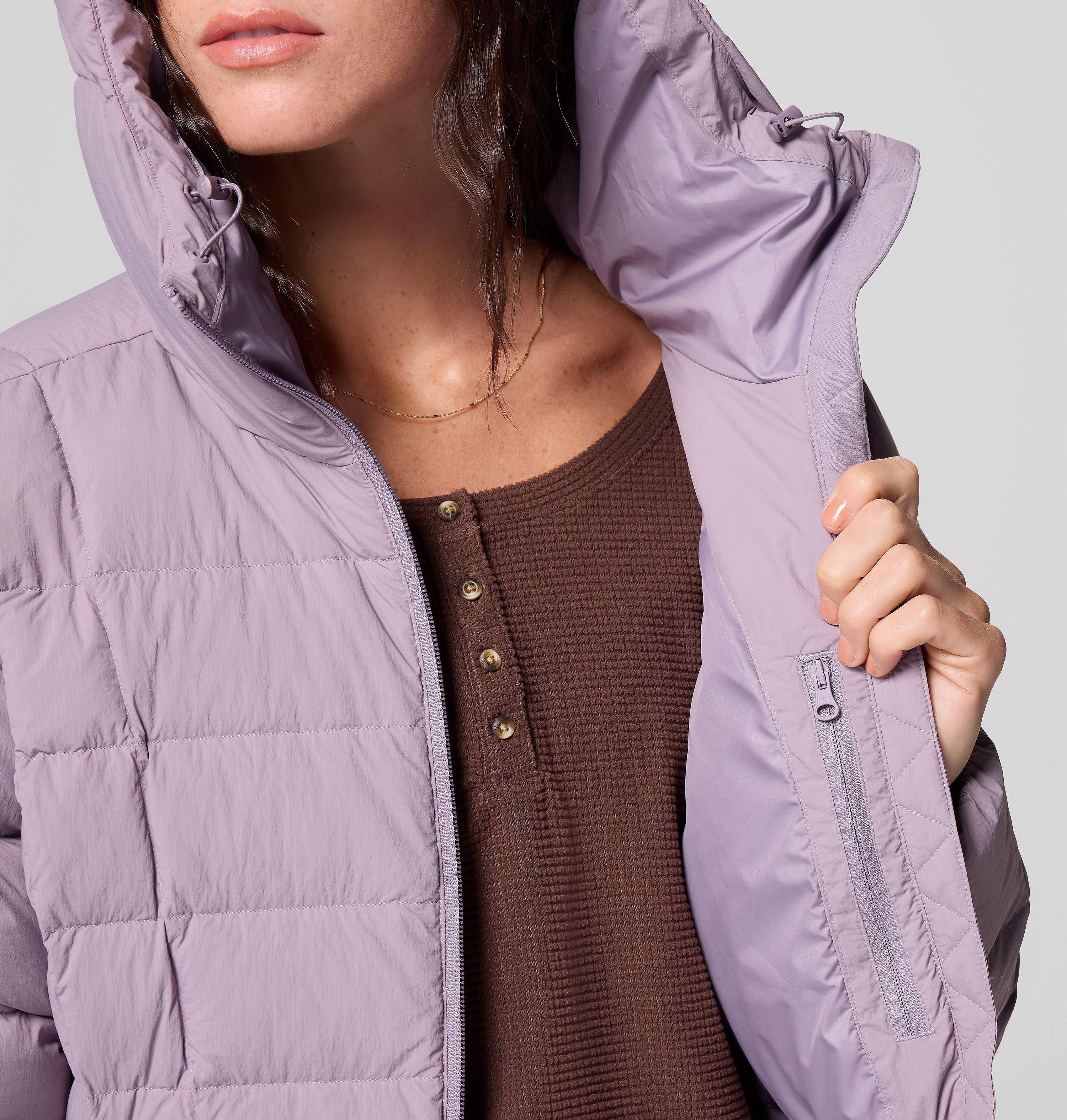 Women's Ardenwood Mid Down Jacket 7