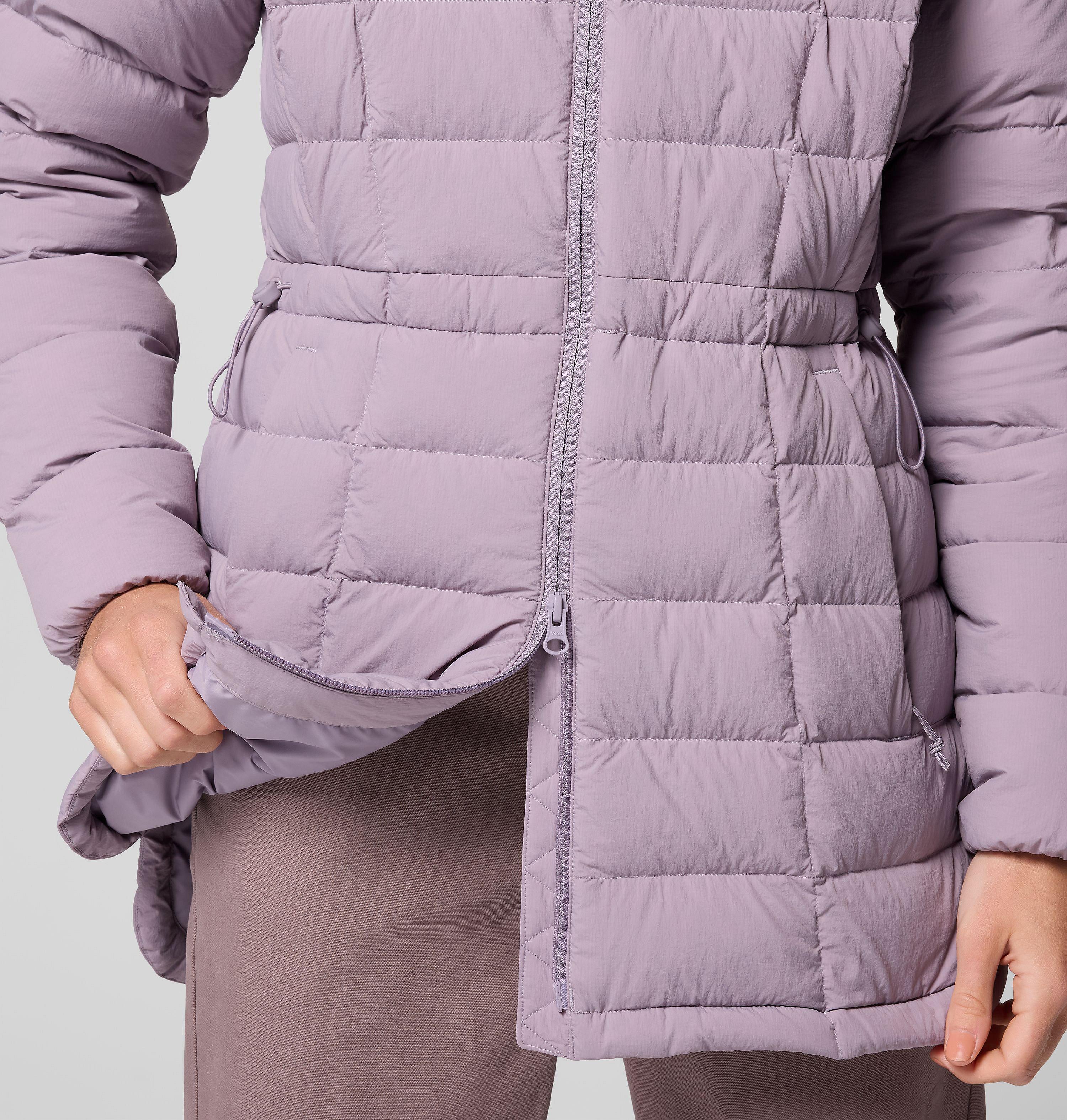 Women's Ardenwood Mid Down Jacket 9
