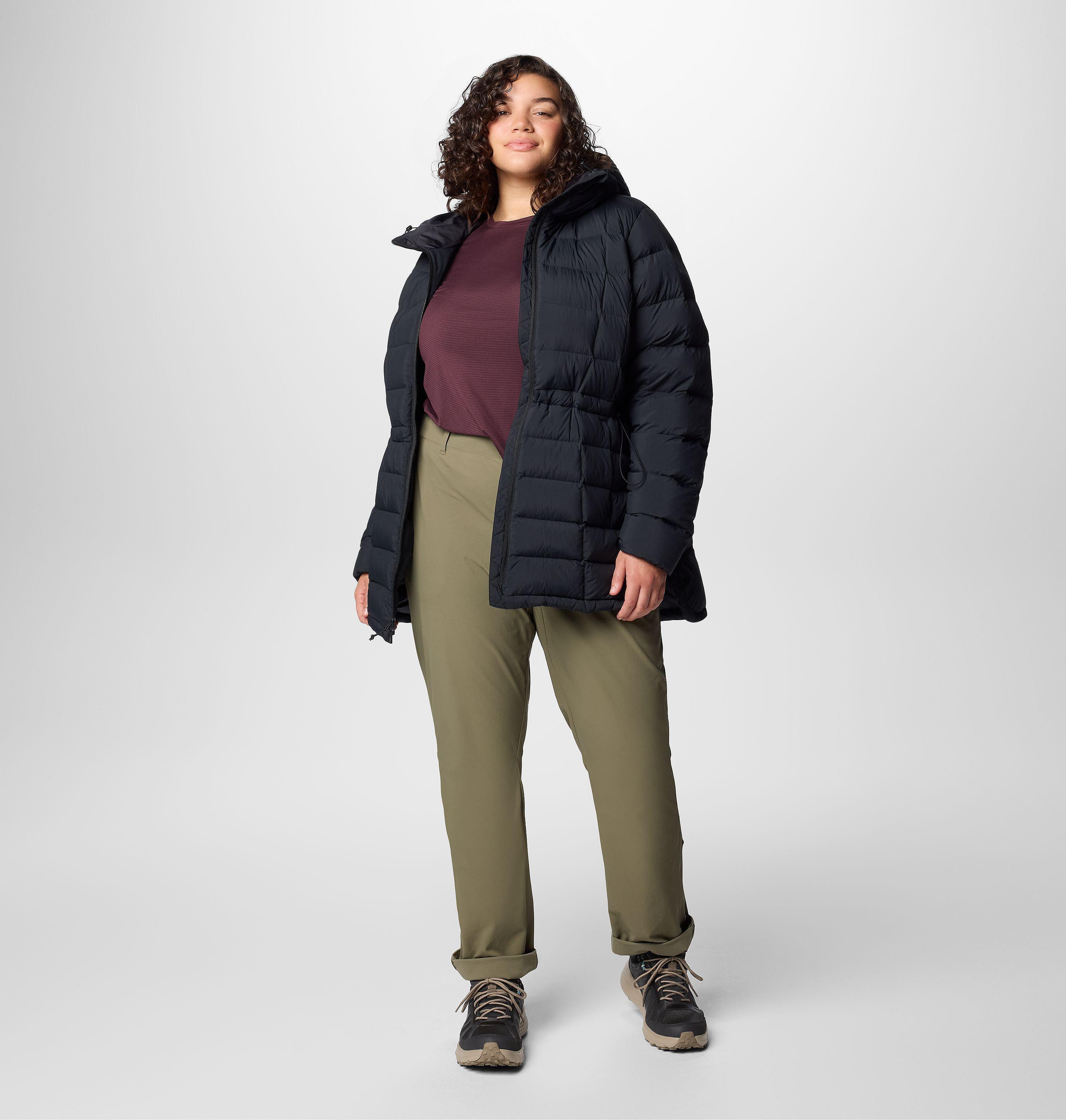 Women's Ardenwood Mid Down Jacket - Plus 3
