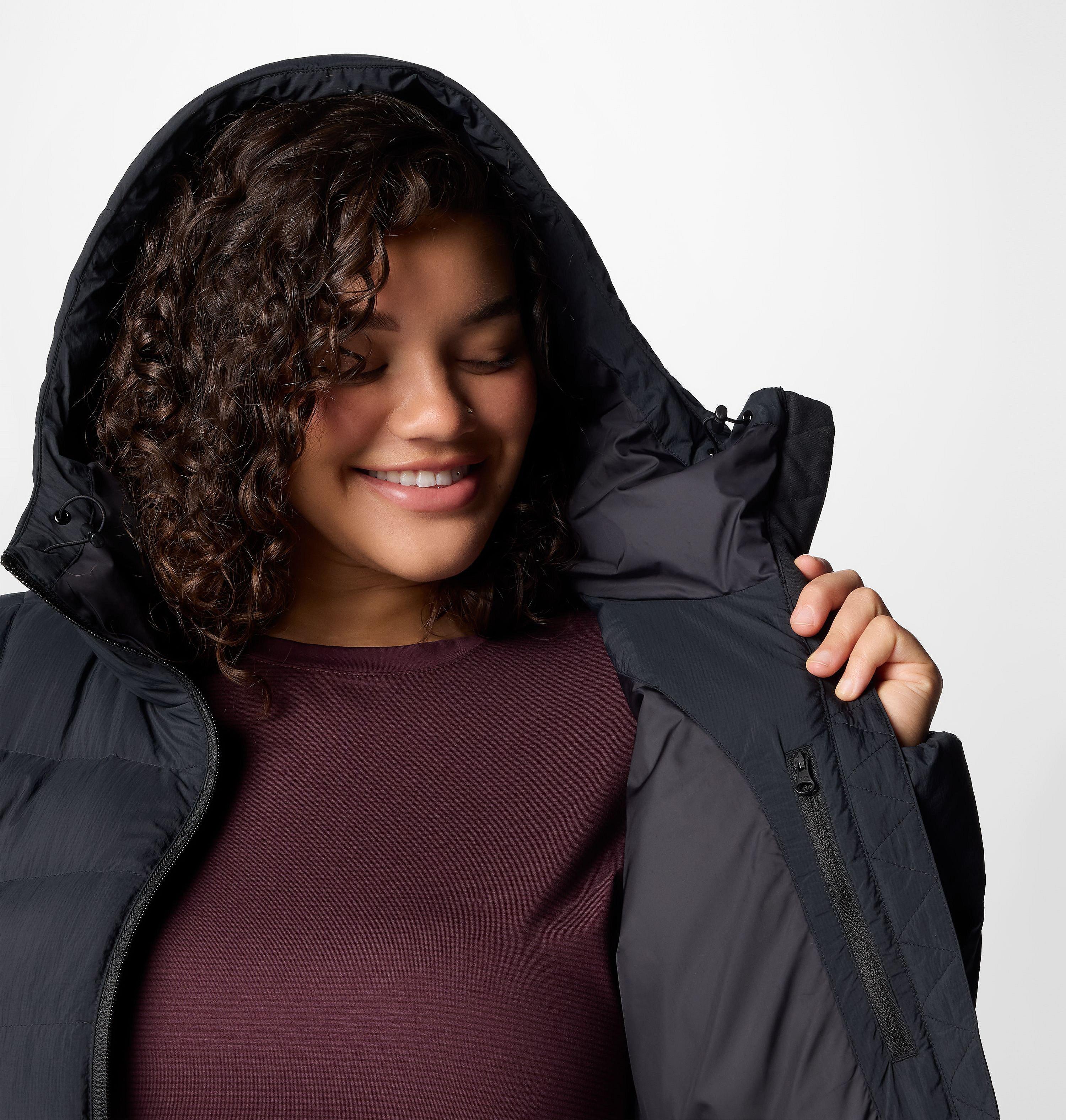 Women's Ardenwood Mid Down Jacket - Plus | Columbia