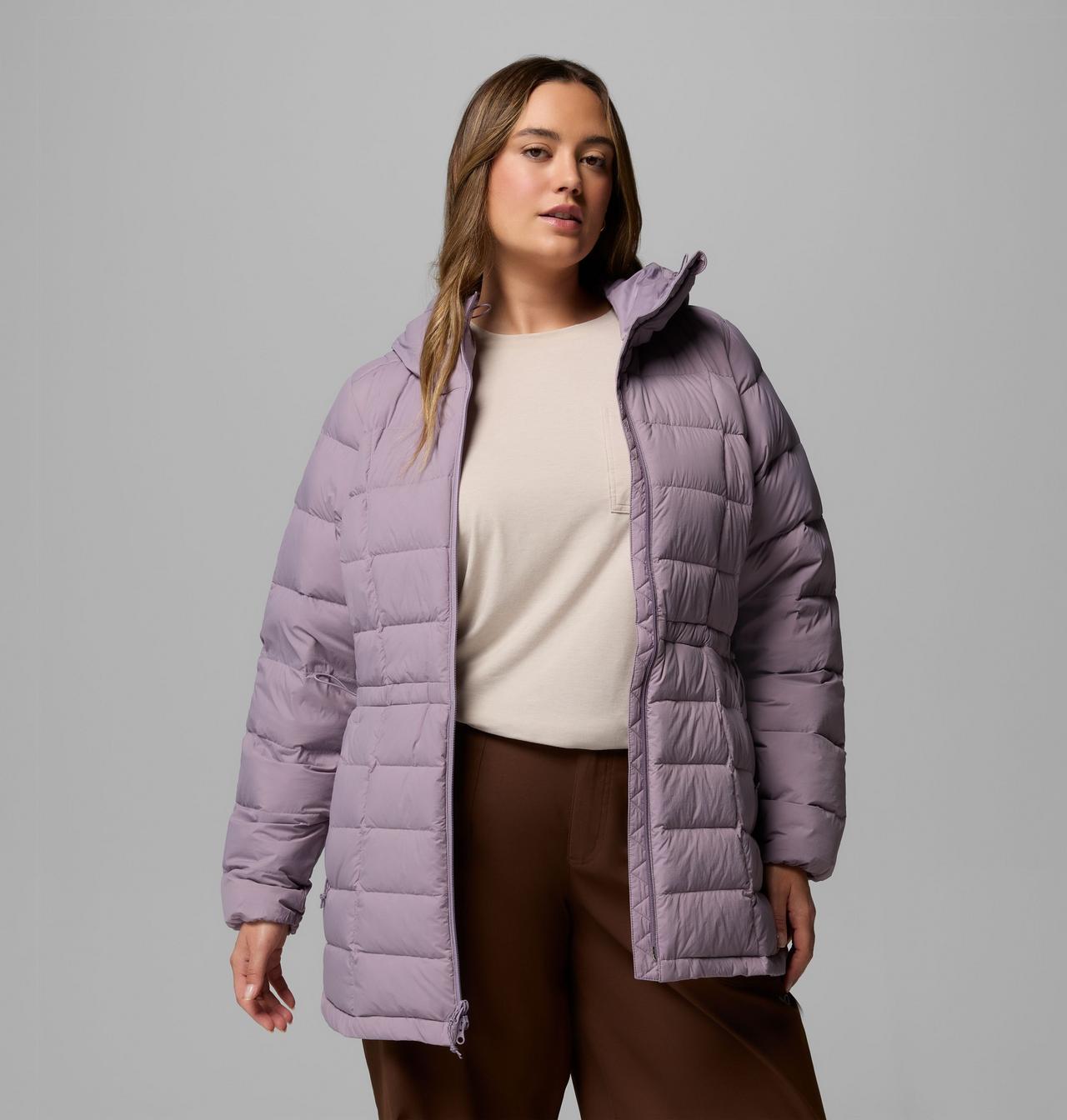 Women's Ardenwood™ Mid Down Jacket - Plus 5