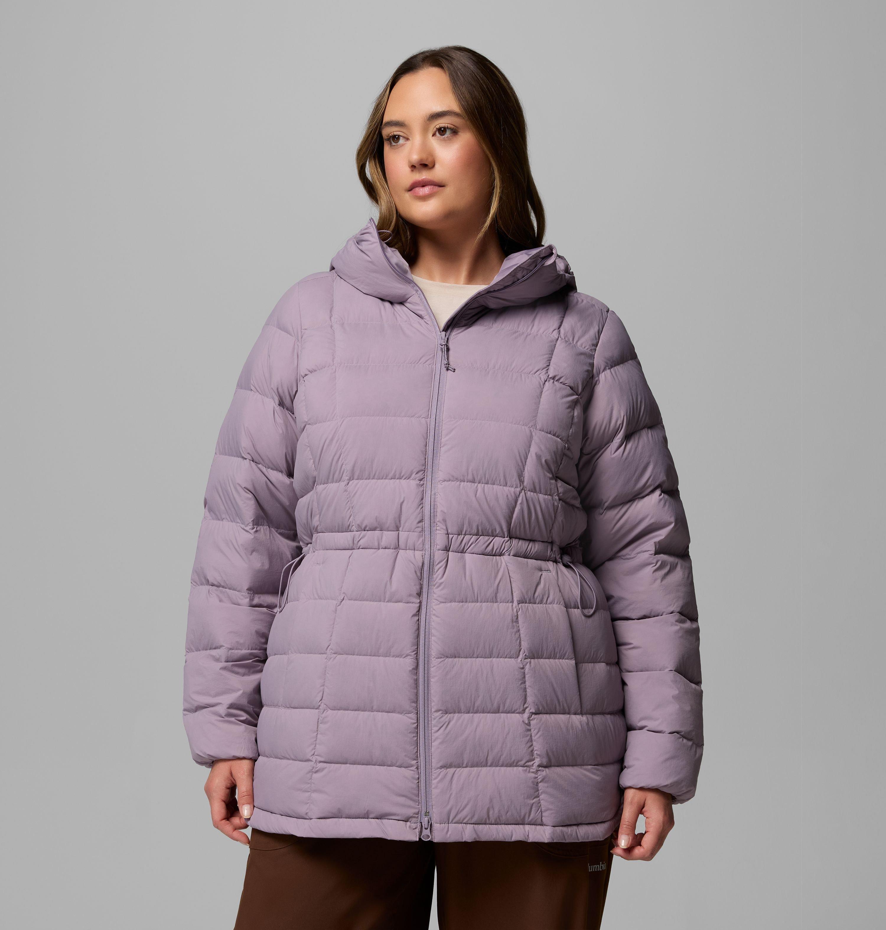 Women's Ardenwood Mid Down Jacket - Plus | Columbia