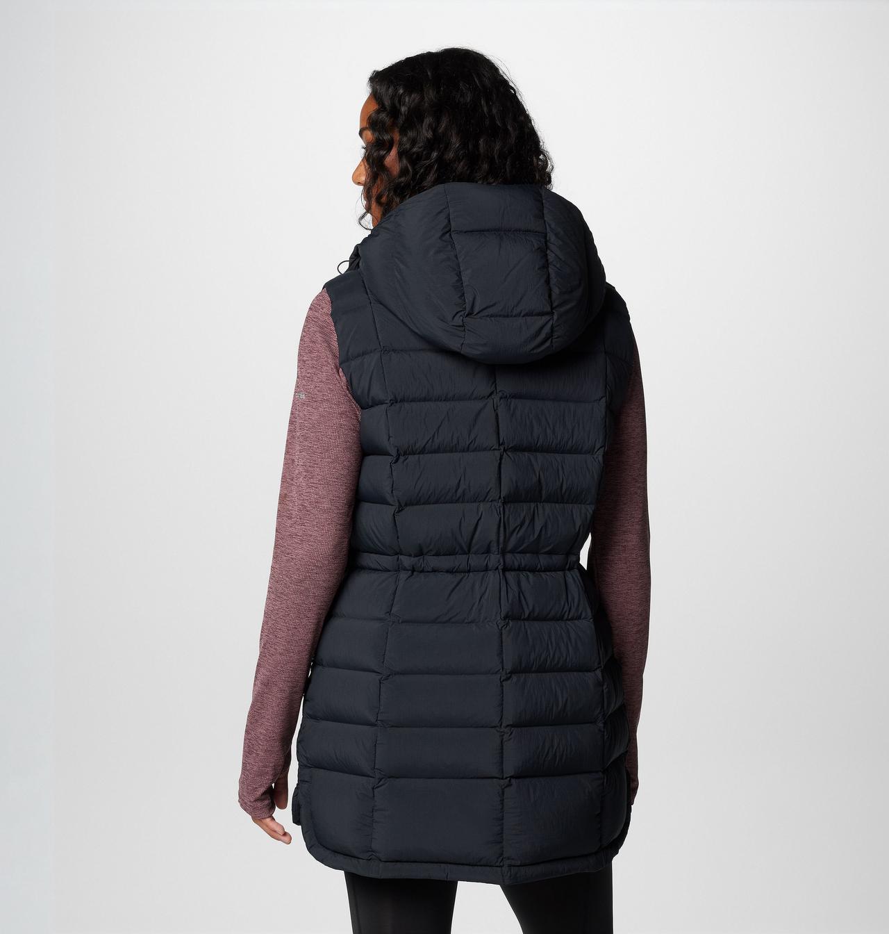 Women's Ardenwood™ Mid hooded Down Vest