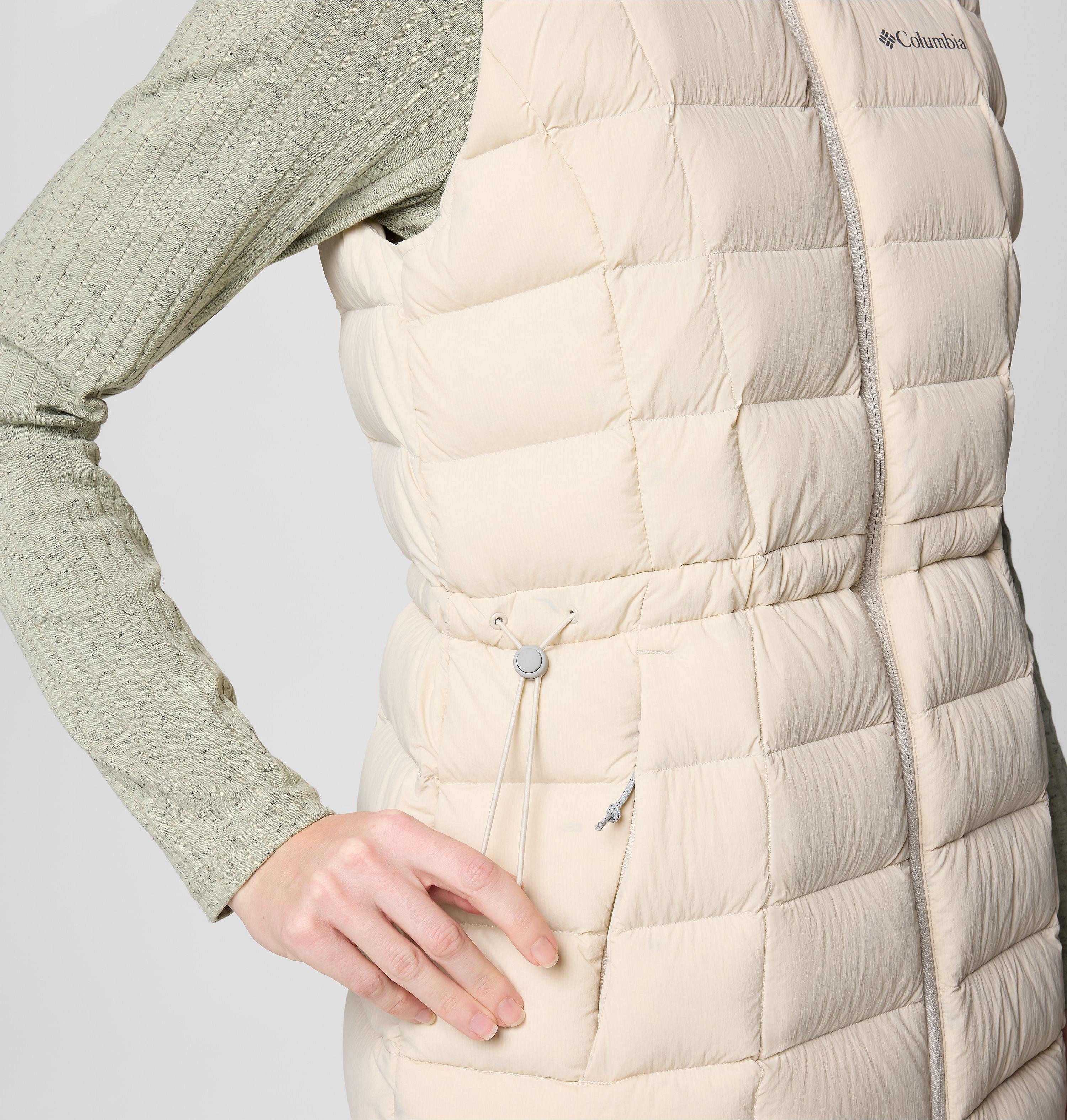 Women's Ardenwood Mid hooded Down Vest 6