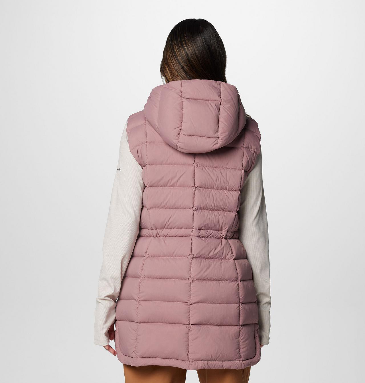 Women's Ardenwood™ Mid hooded Down Vest 2