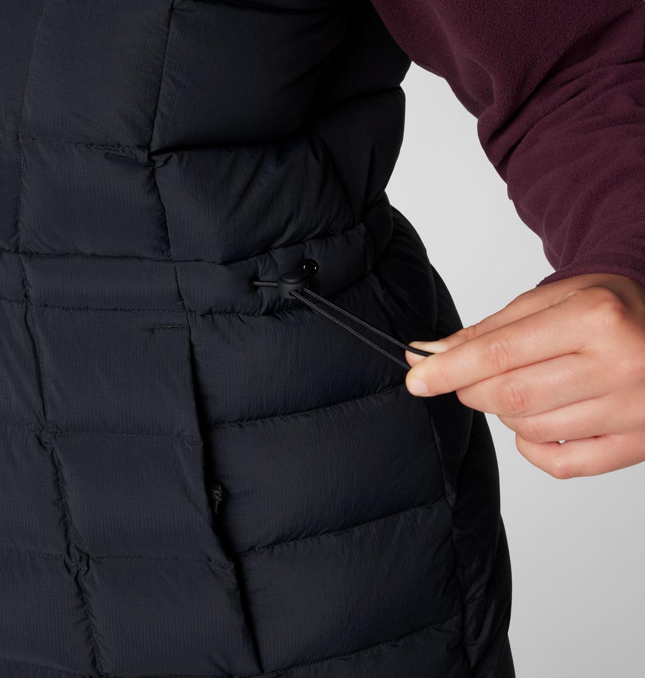 Women's Ardenwood™ Mid Down Hooded Vest - Plus 6