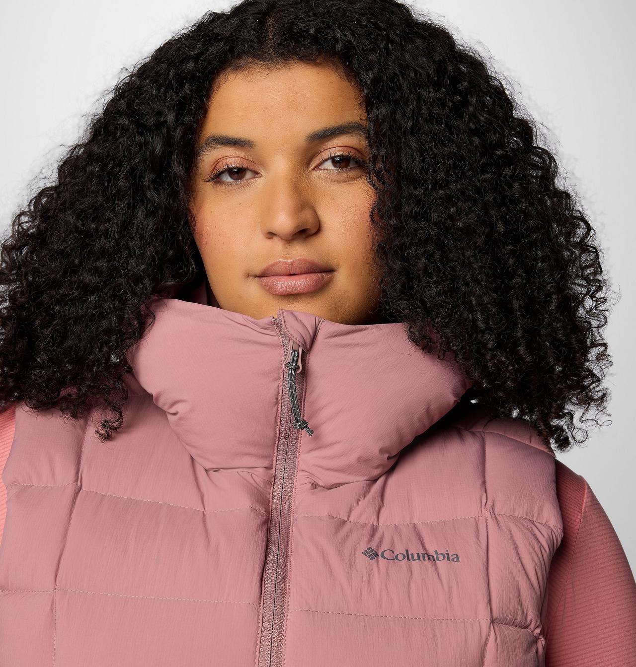 Women's Ardenwood™ Mid Down Hooded Vest - Plus 5