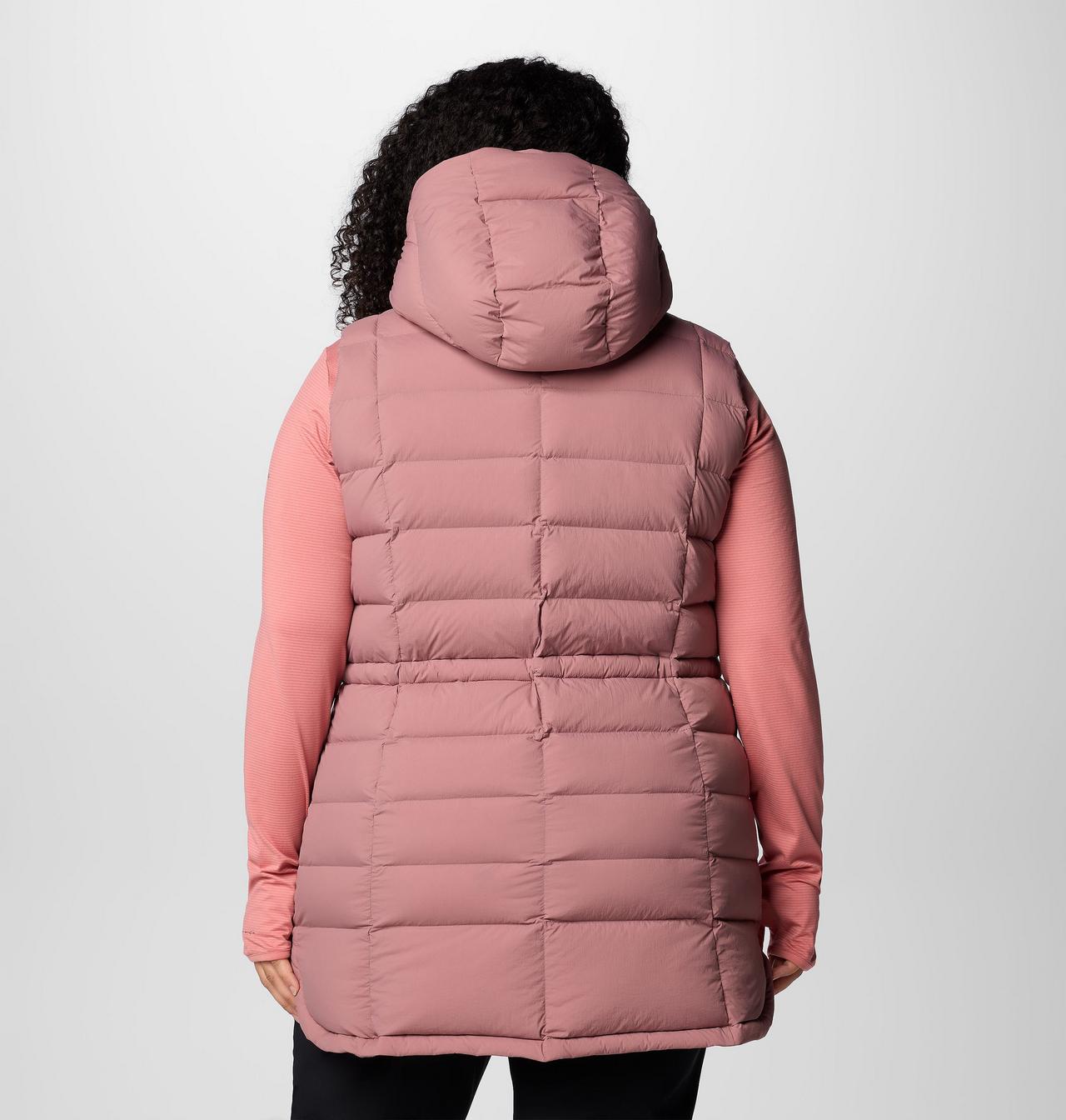 Women's Ardenwood™ Mid Down Hooded Vest - Plus 2