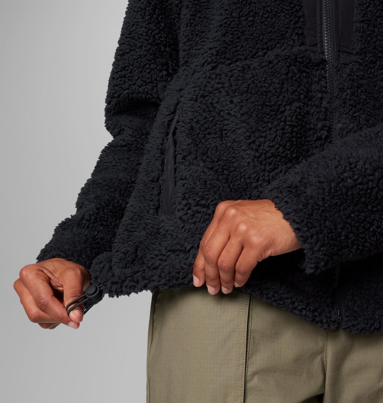 Women's Boundless Discovery™ Hooded Sherpa Jacket 6