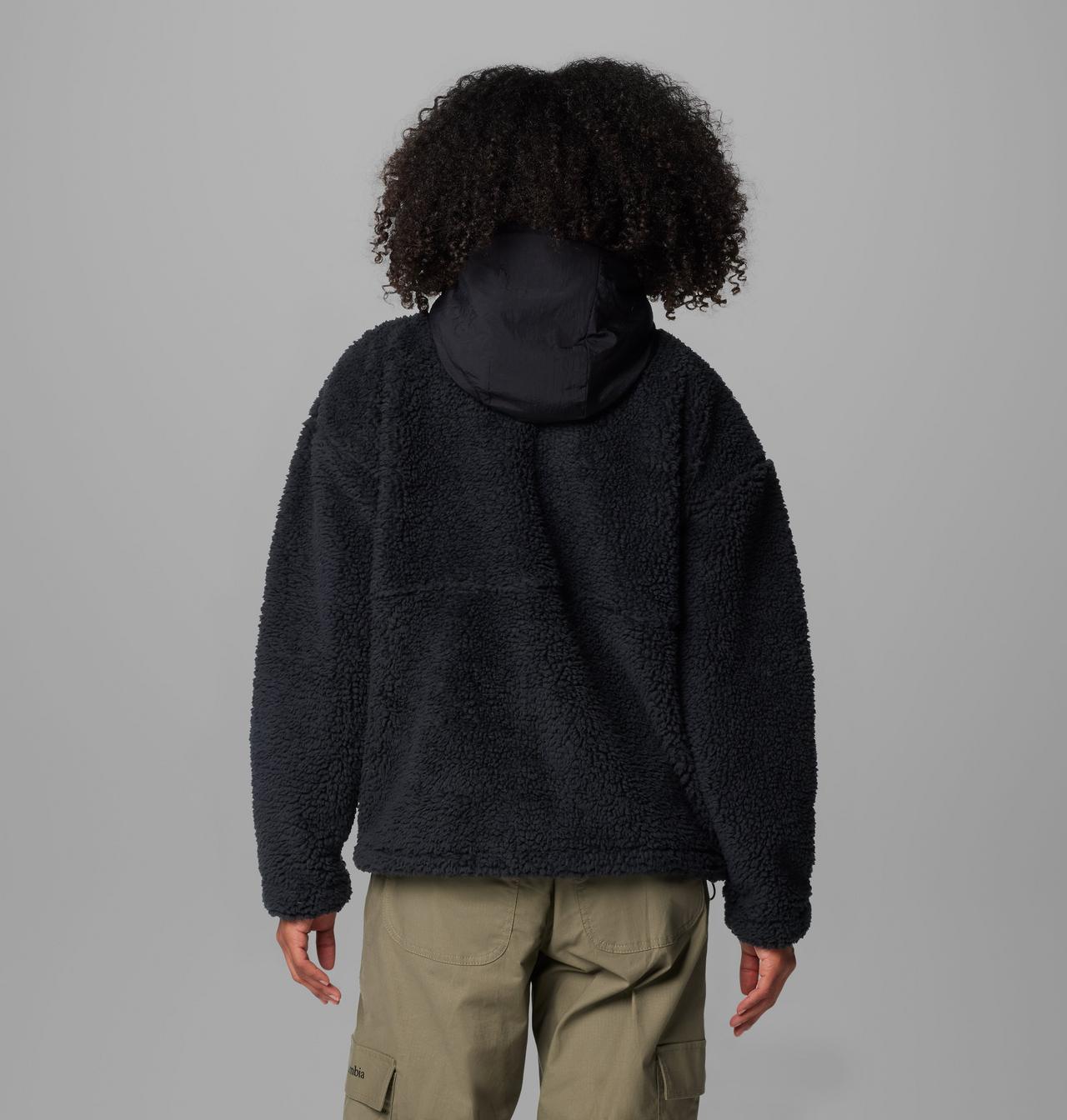 Women's Boundless Discovery™ Hooded Sherpa Jacket 2