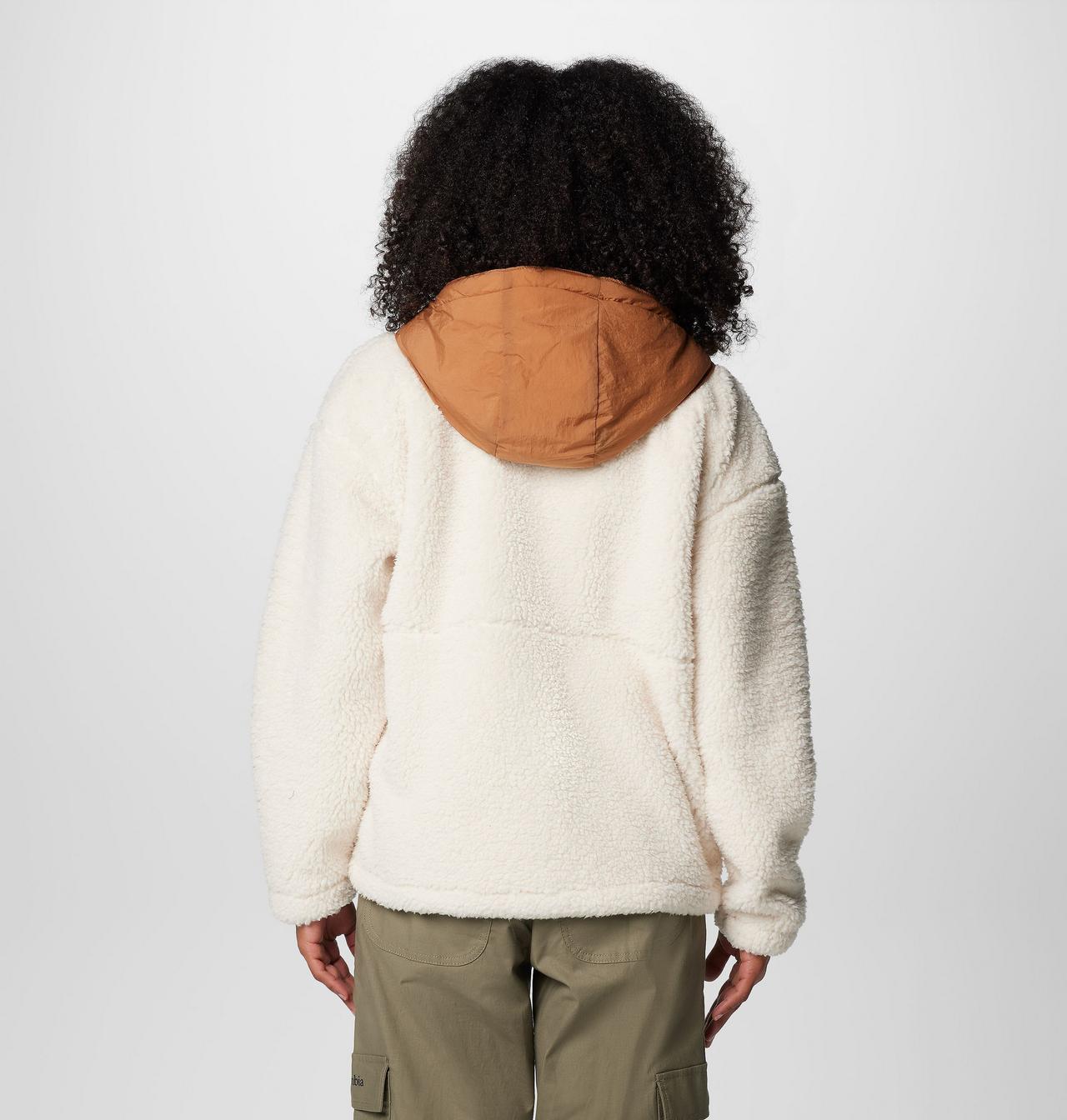 Women's Boundless Discovery™ Hooded Sherpa Jacket 2