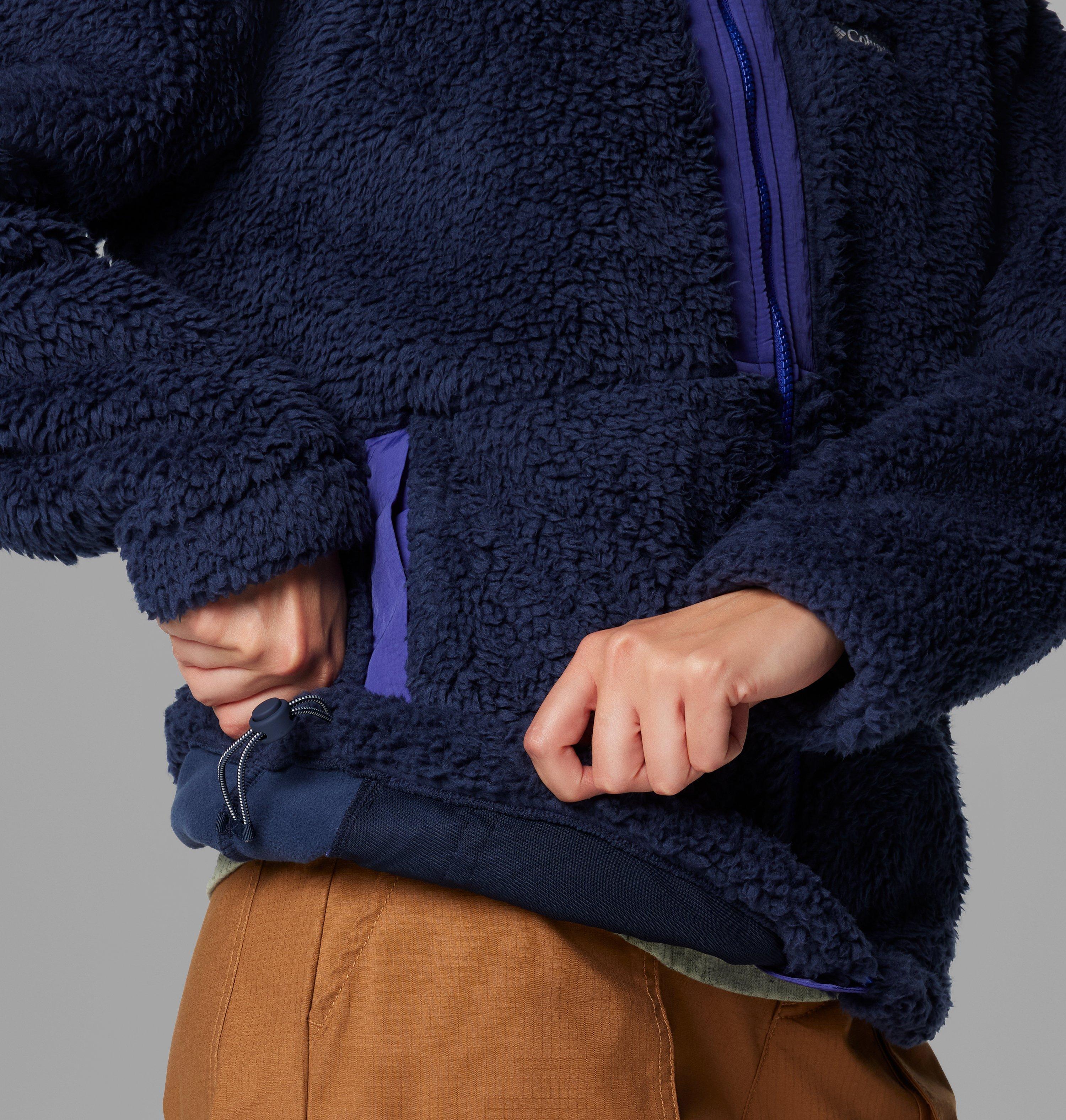 Women's Boundless Discovery Hooded Sherpa Jacket 6