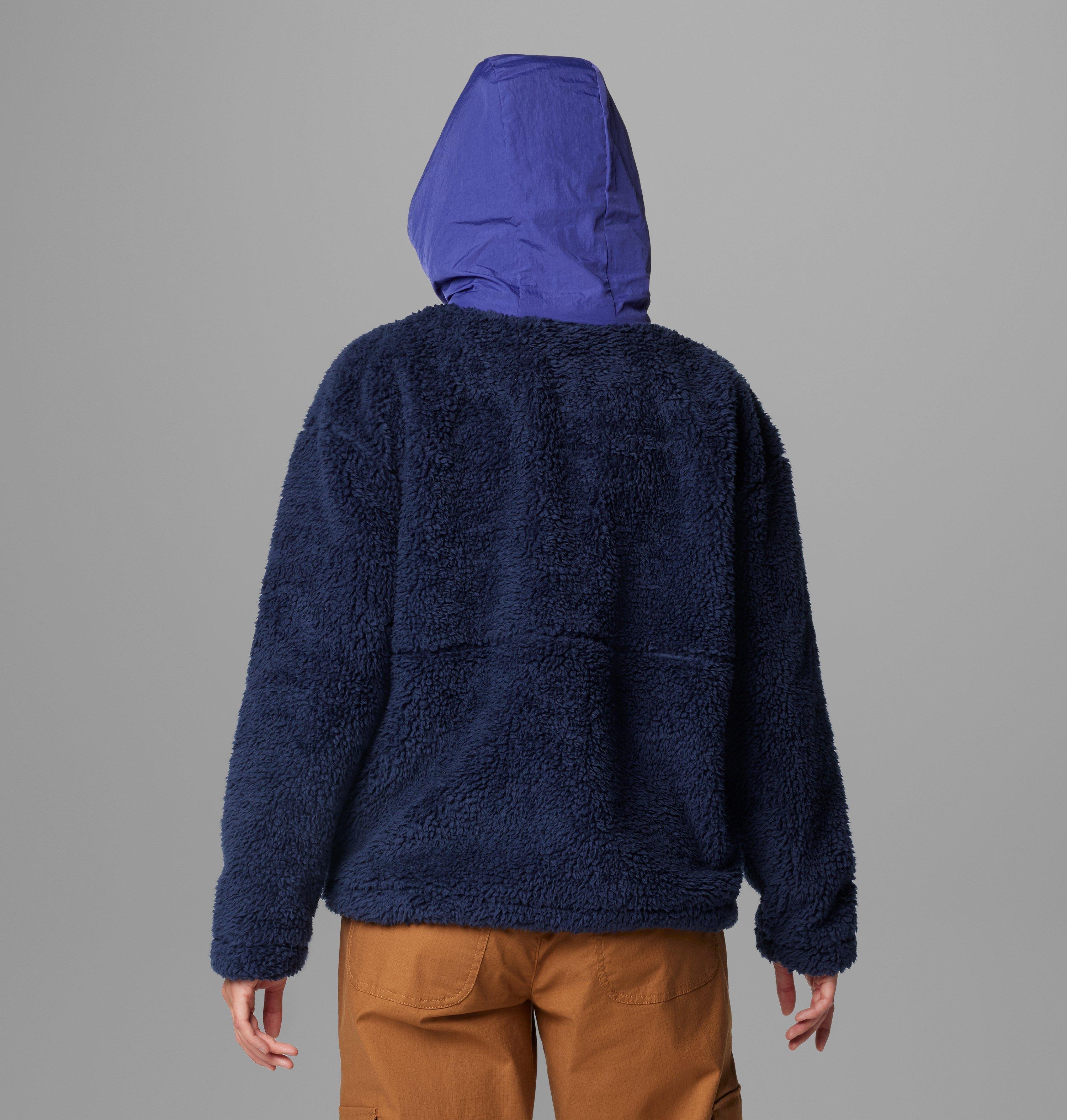 Women's Boundless Discovery Hooded Sherpa Jacket 2