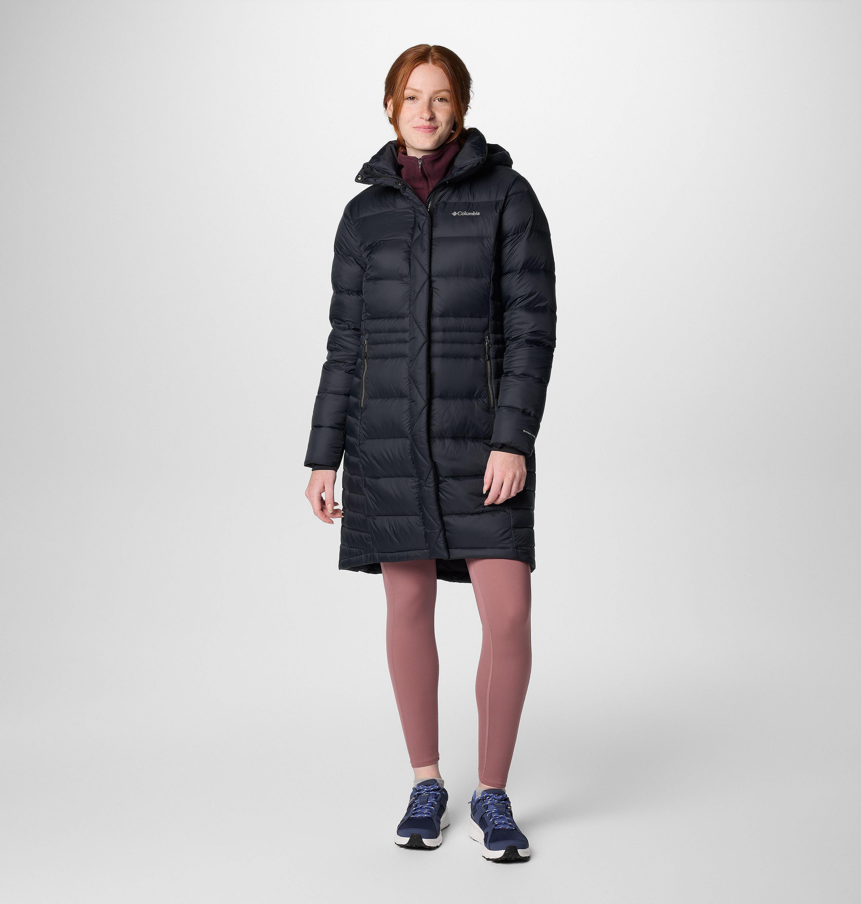 Women's Hexbreaker Elite II Hooded Down Jacket 3