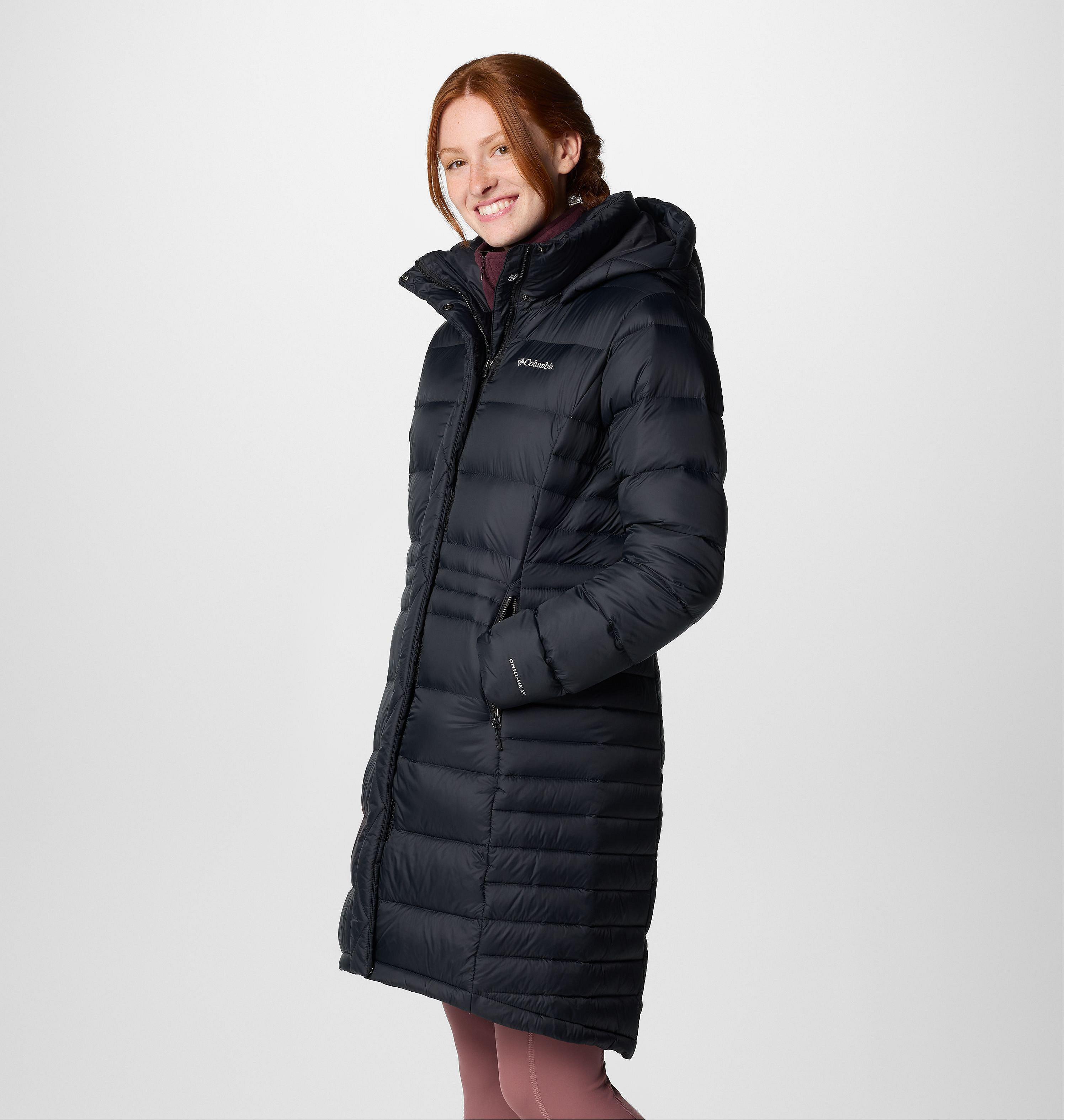 Women's Hexbreaker Elite II Hooded Down Jacket 4