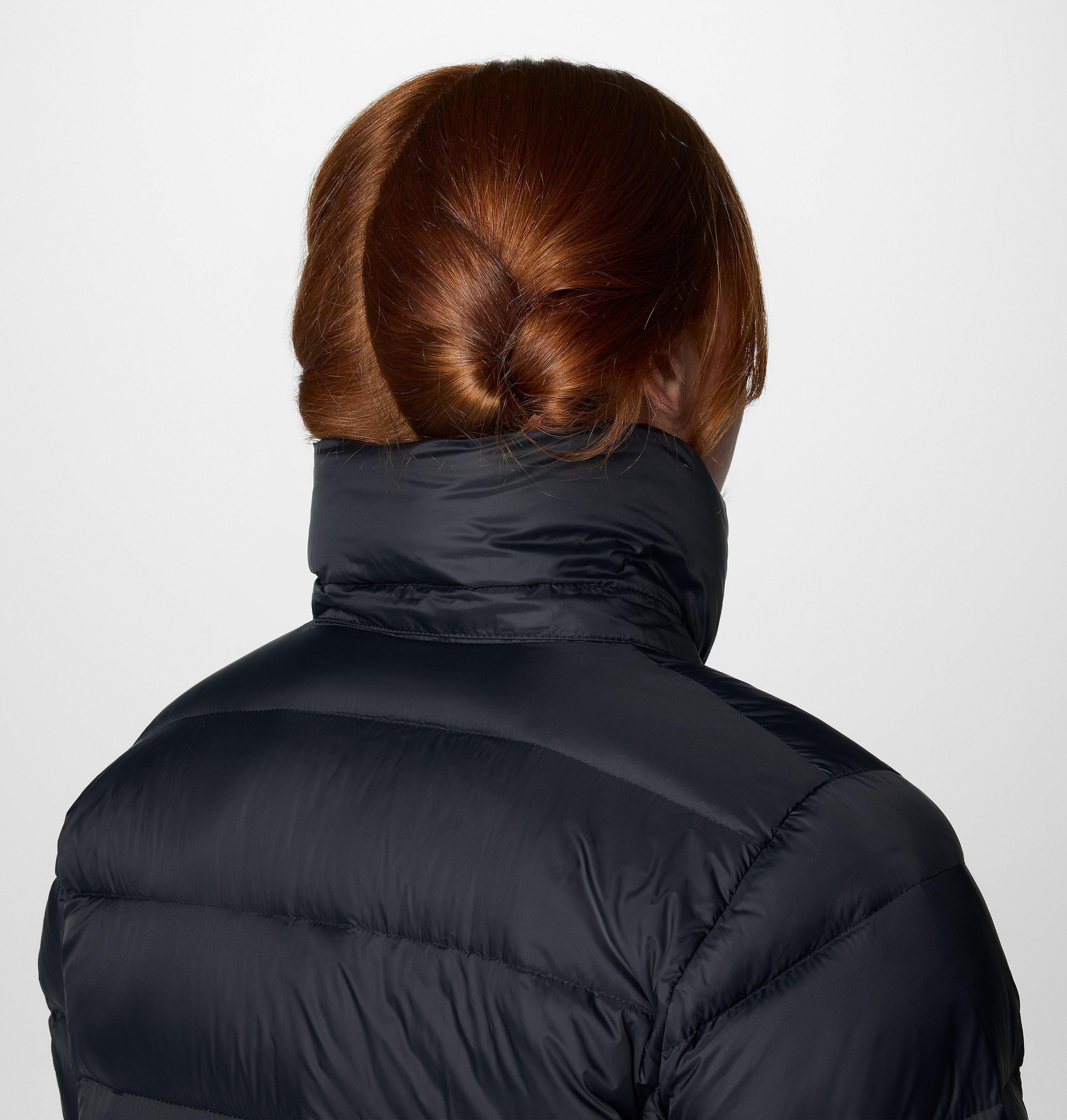 Women's Hexbreaker Elite II Hooded Down Jacket 7