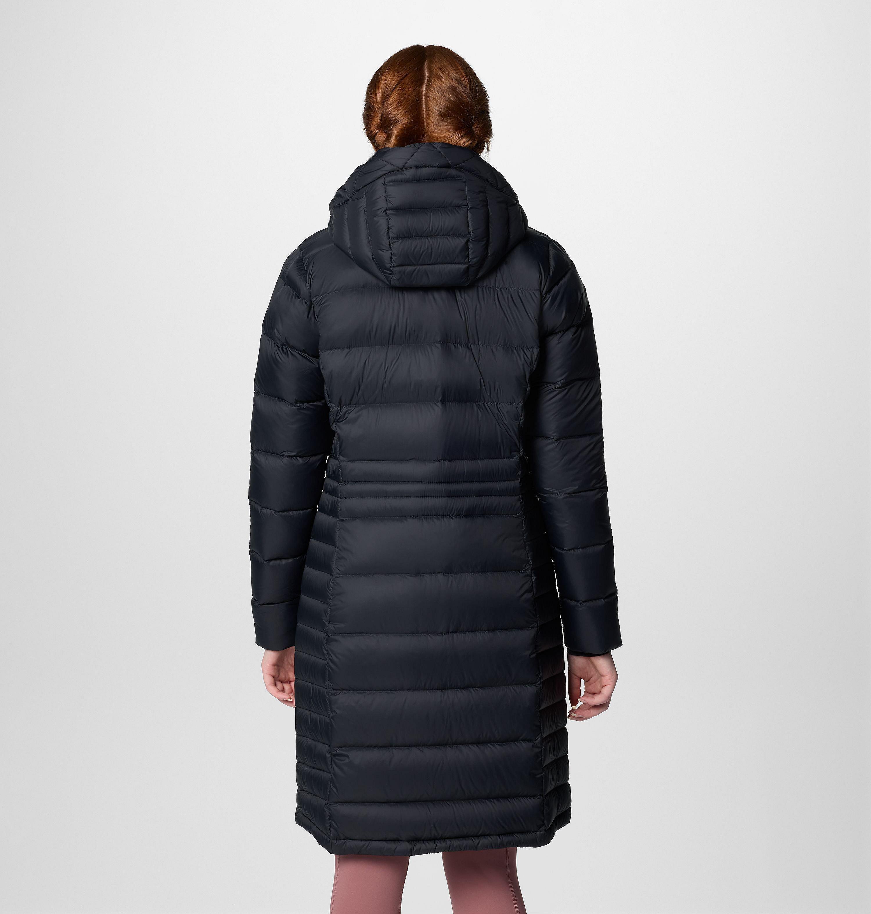 Women's Hexbreaker Elite II Hooded Down Jacket 2