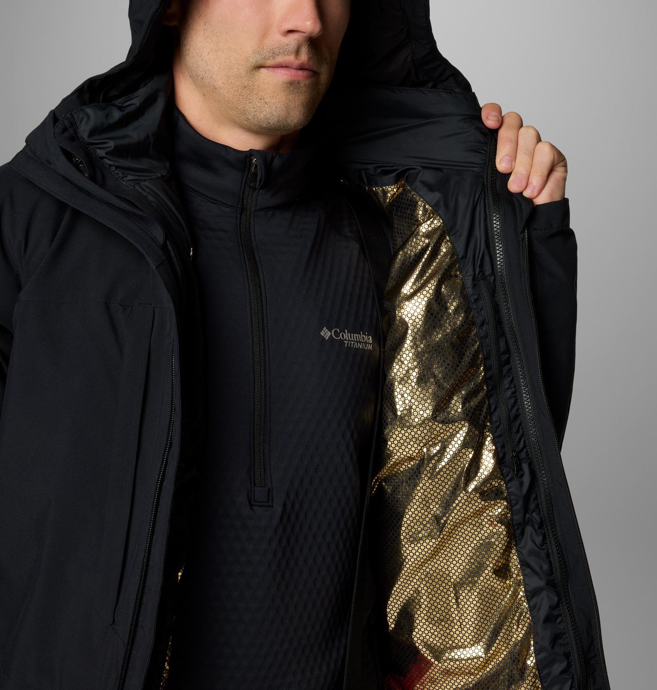 Men's Winter District™ II Interchange Jacket 12