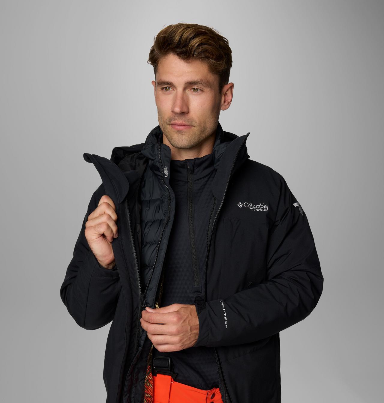 Men's Winter District™ II Interchange Jacket 13