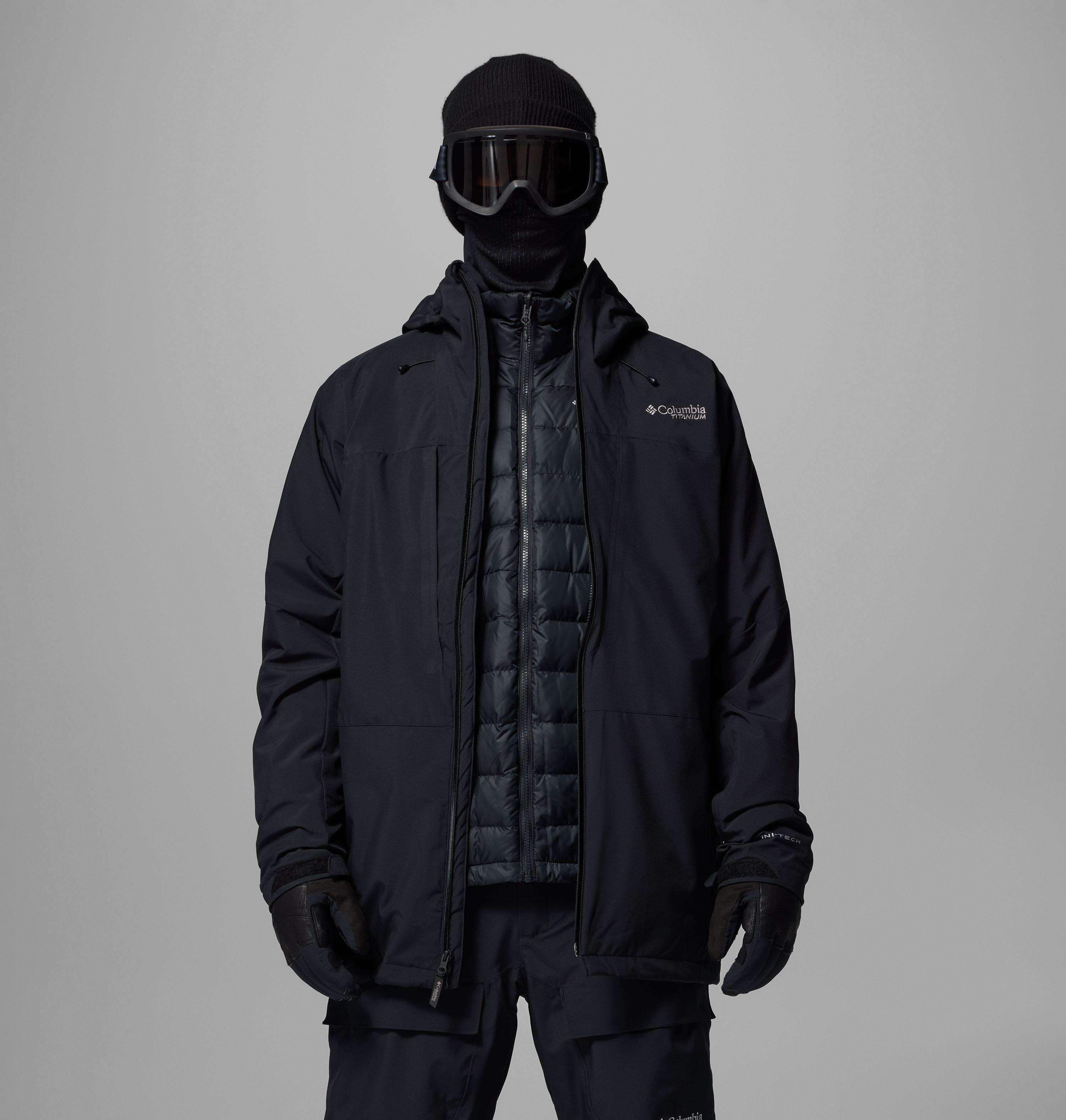 Men's Winter District II Interchange Jacket | Columbia
