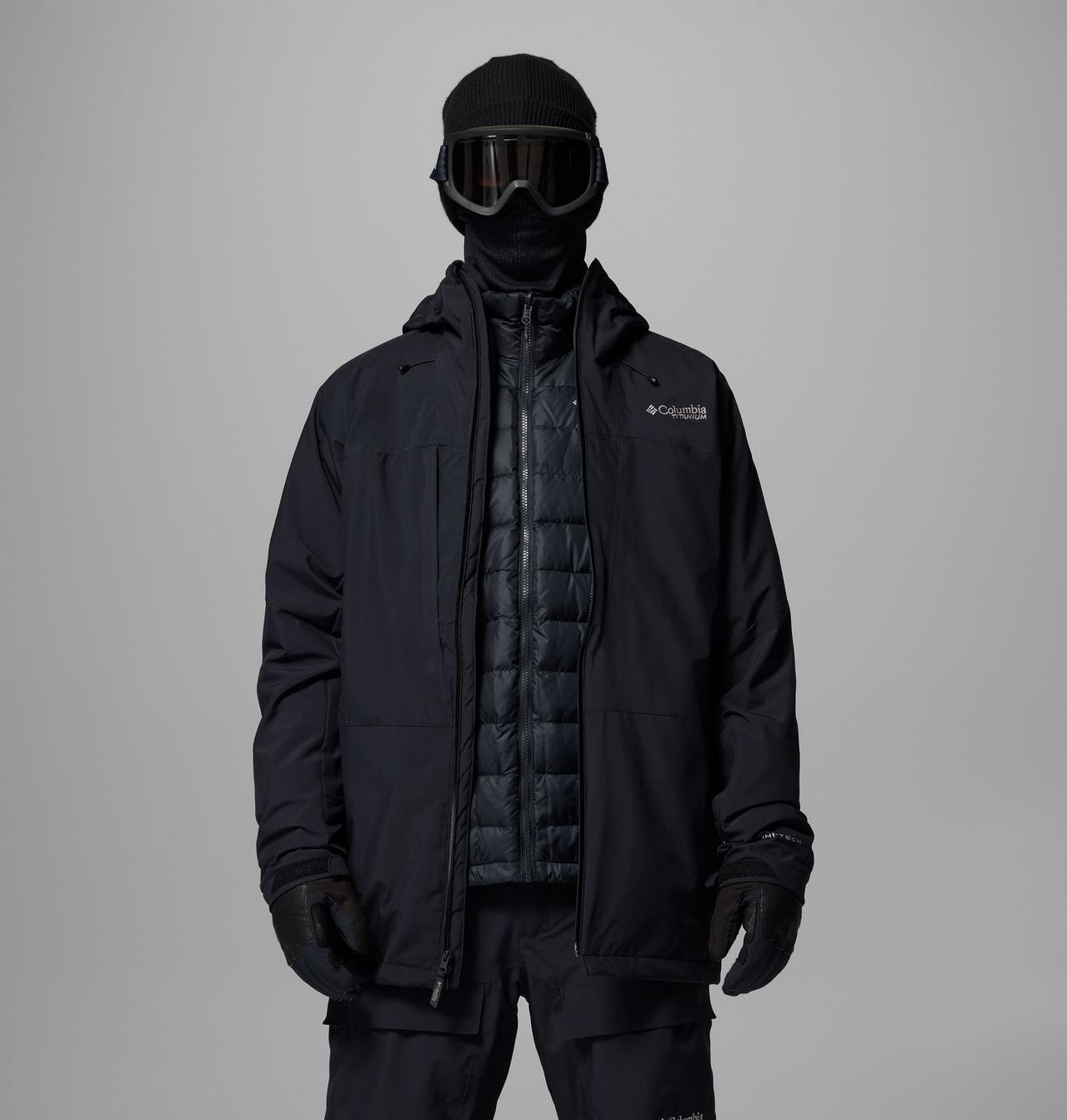 Men's Winter District™ II Interchange Jacket 16