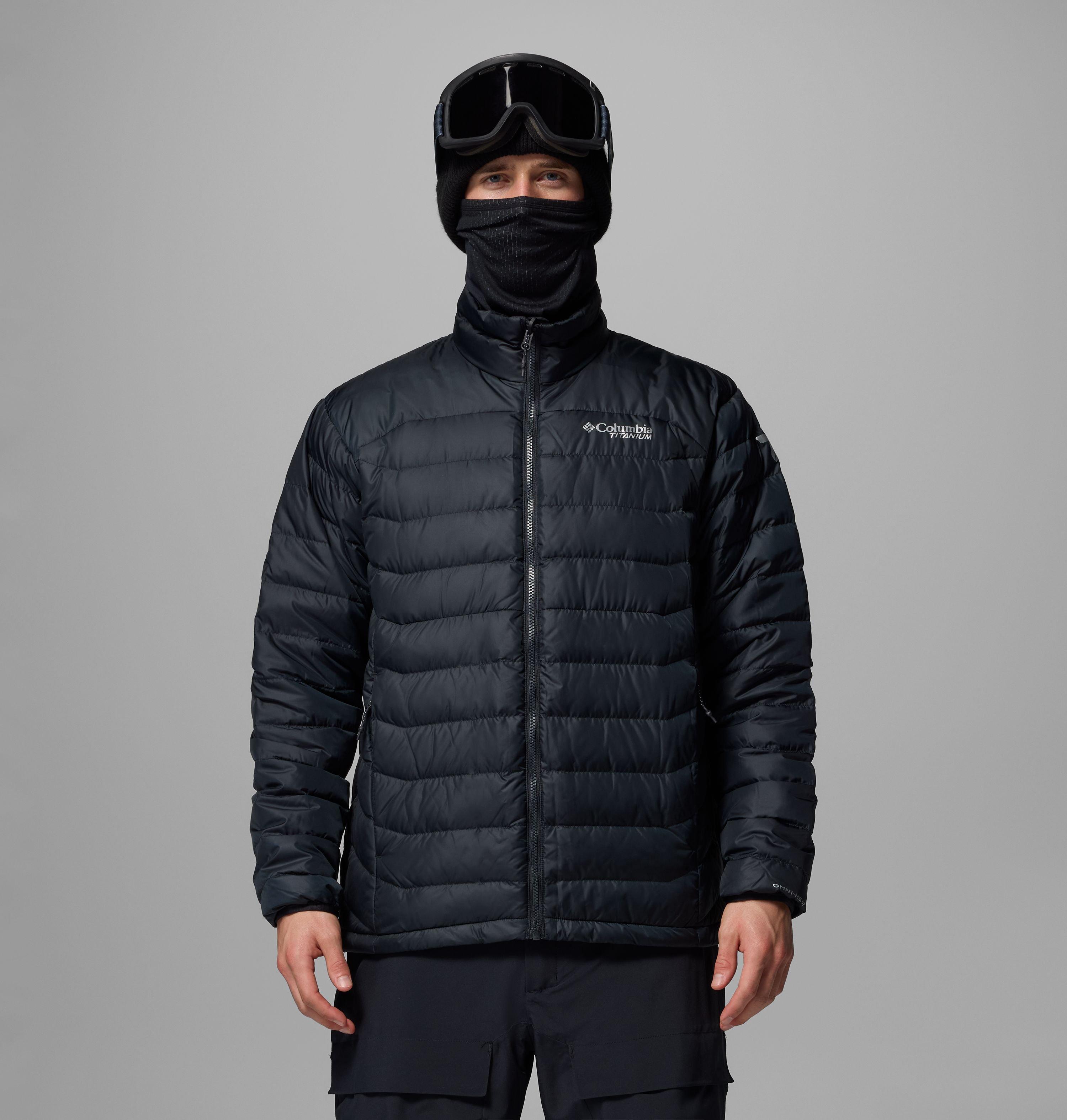 Men's Winter District II Interchange Jacket | Columbia