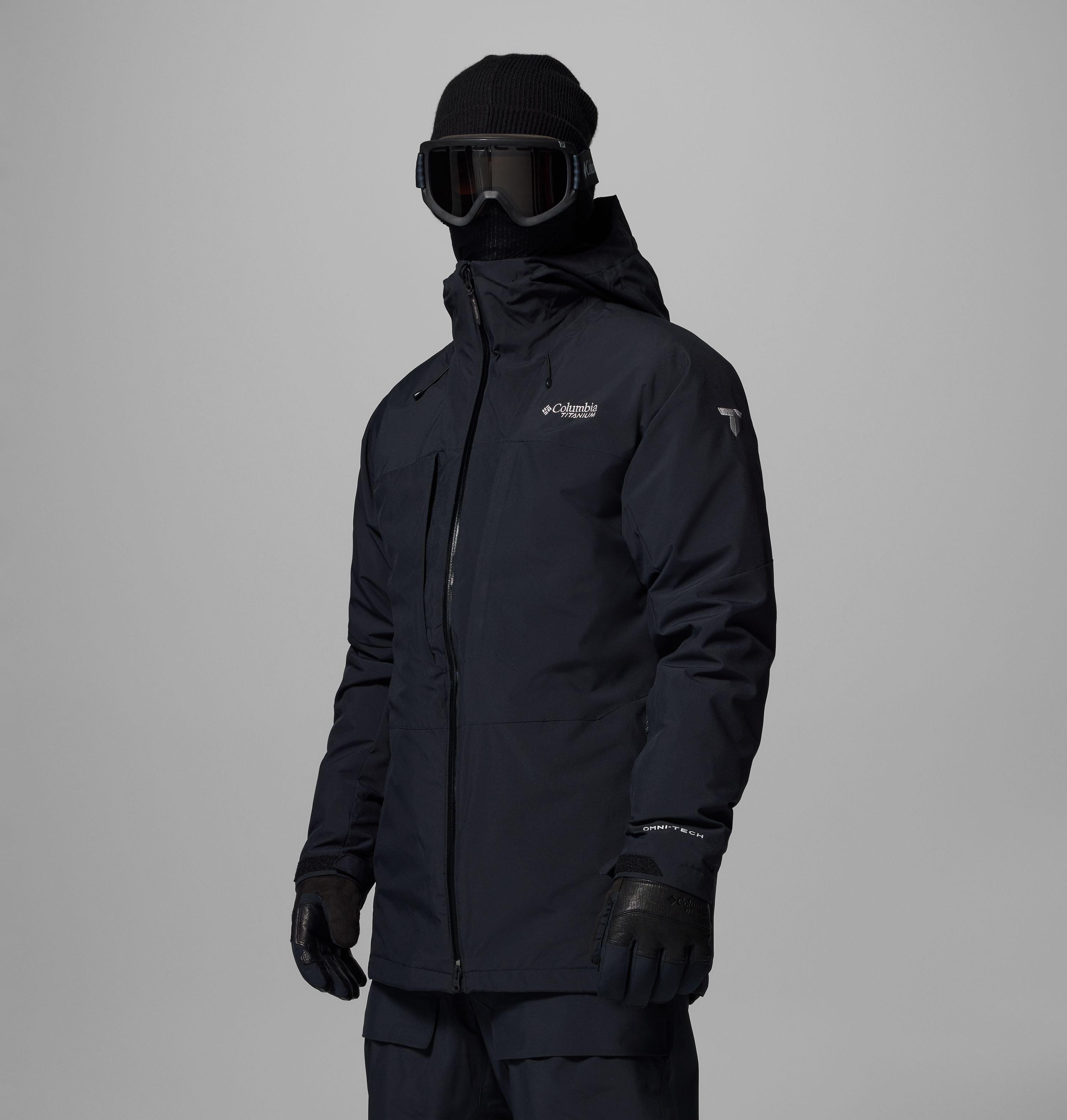 Men's Winter District II Interchange Jacket | Columbia