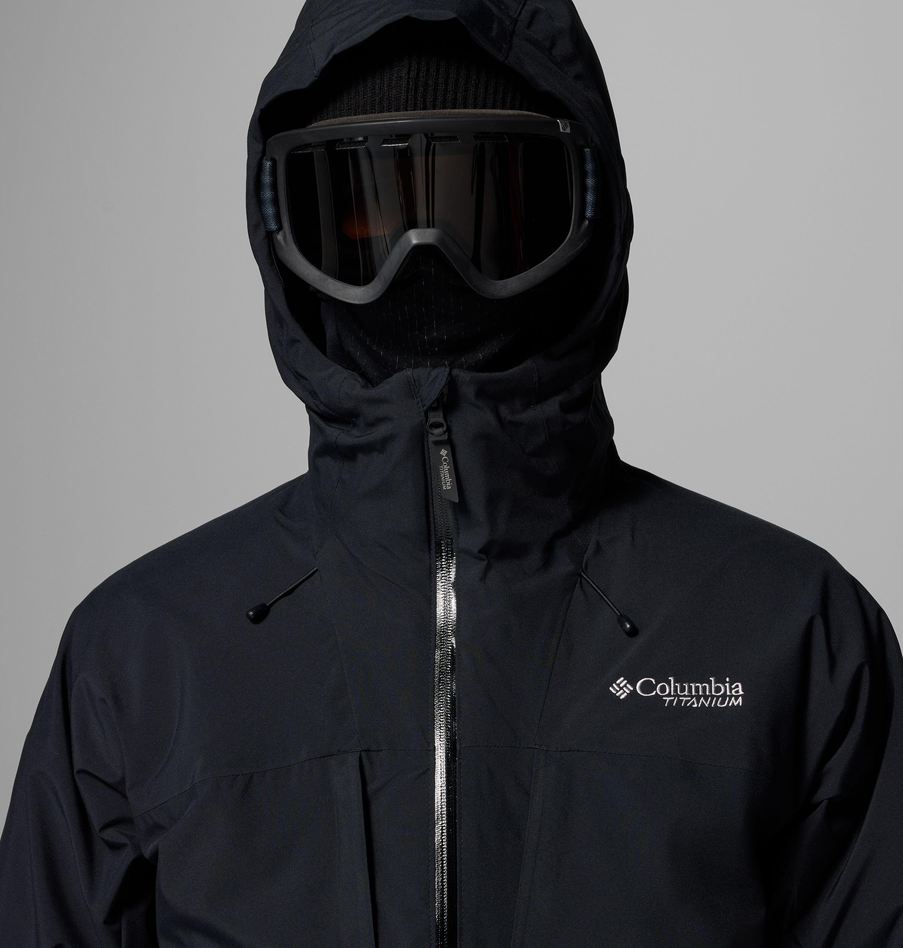 Men's Winter District II Interchange Jacket 5