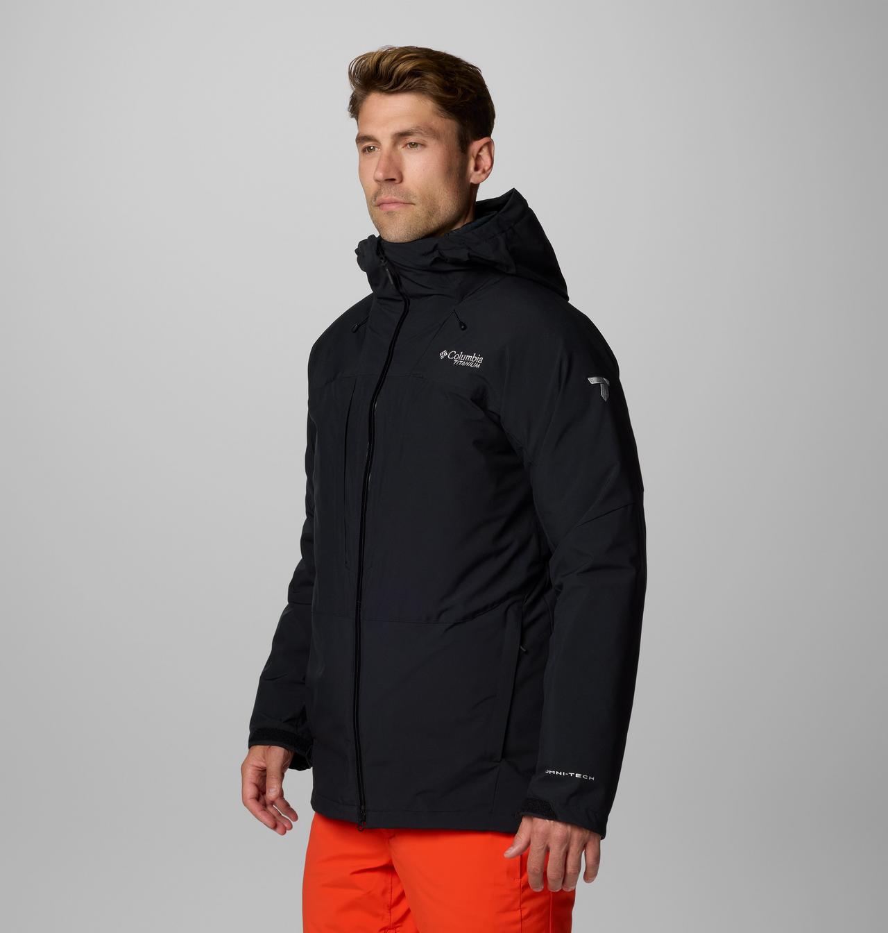 Men's Winter District™ II Interchange Jacket 4