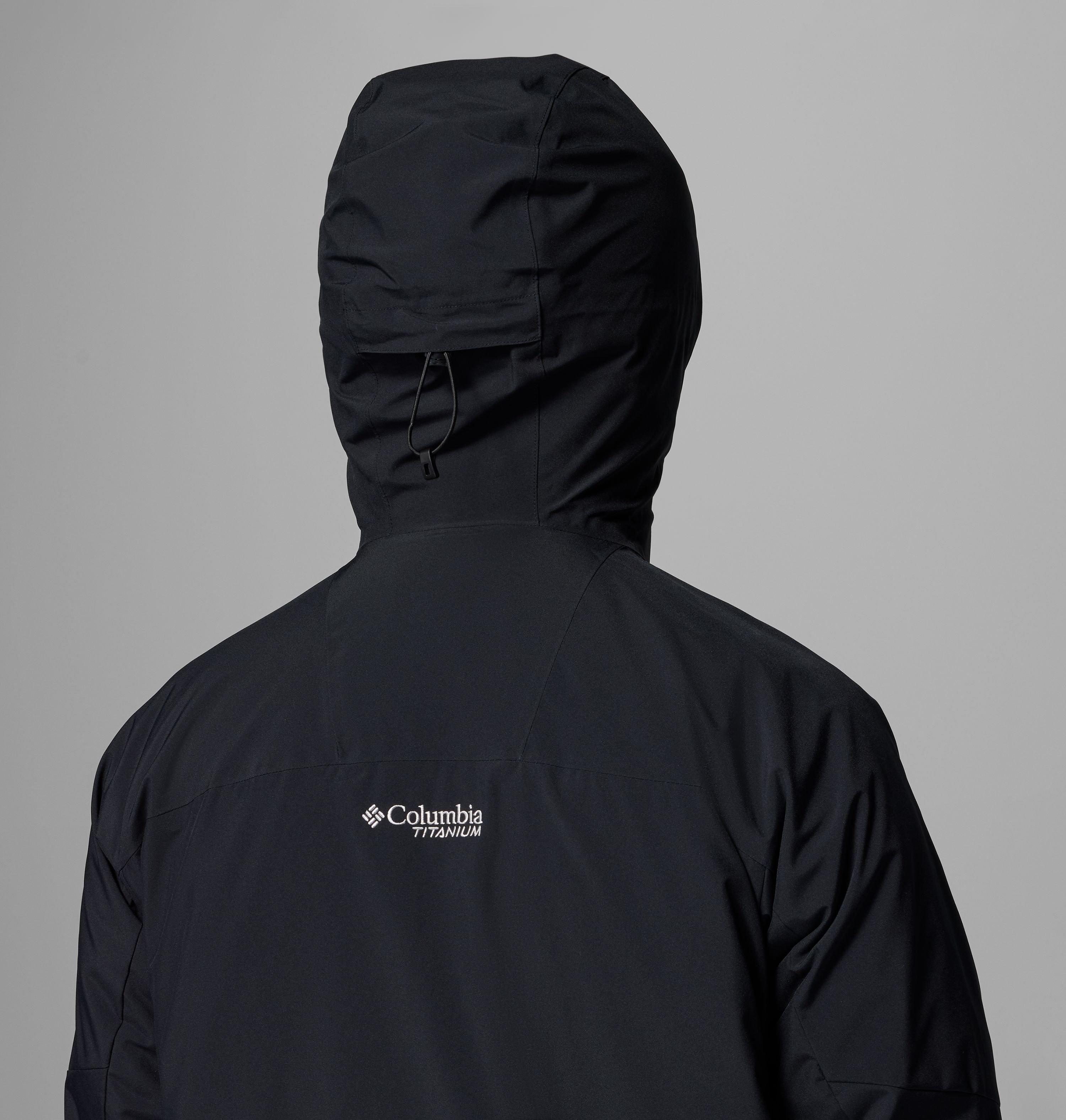 Men's Winter District II Interchange Jacket 7