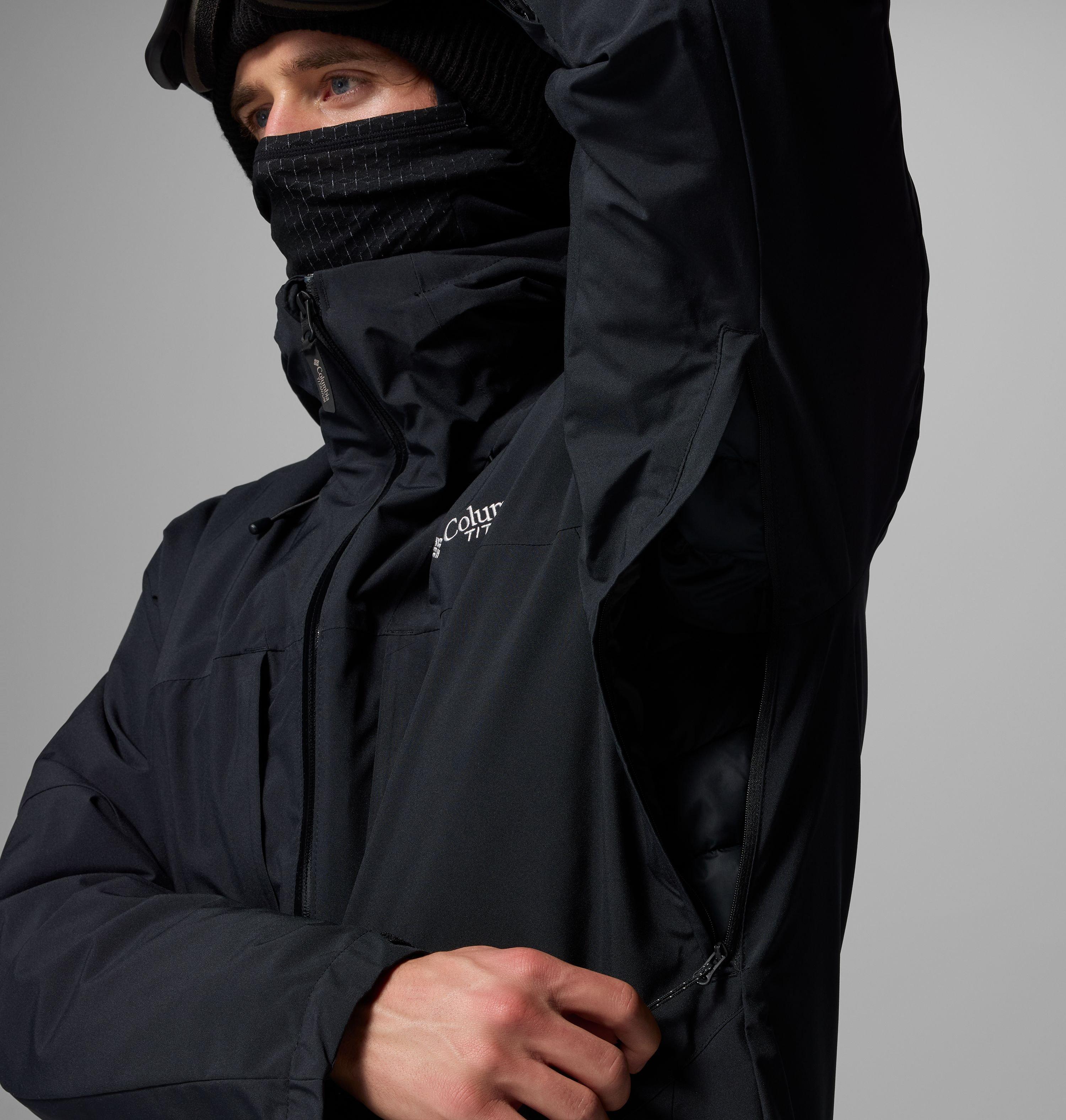 Men's Winter District II Interchange Jacket | Columbia