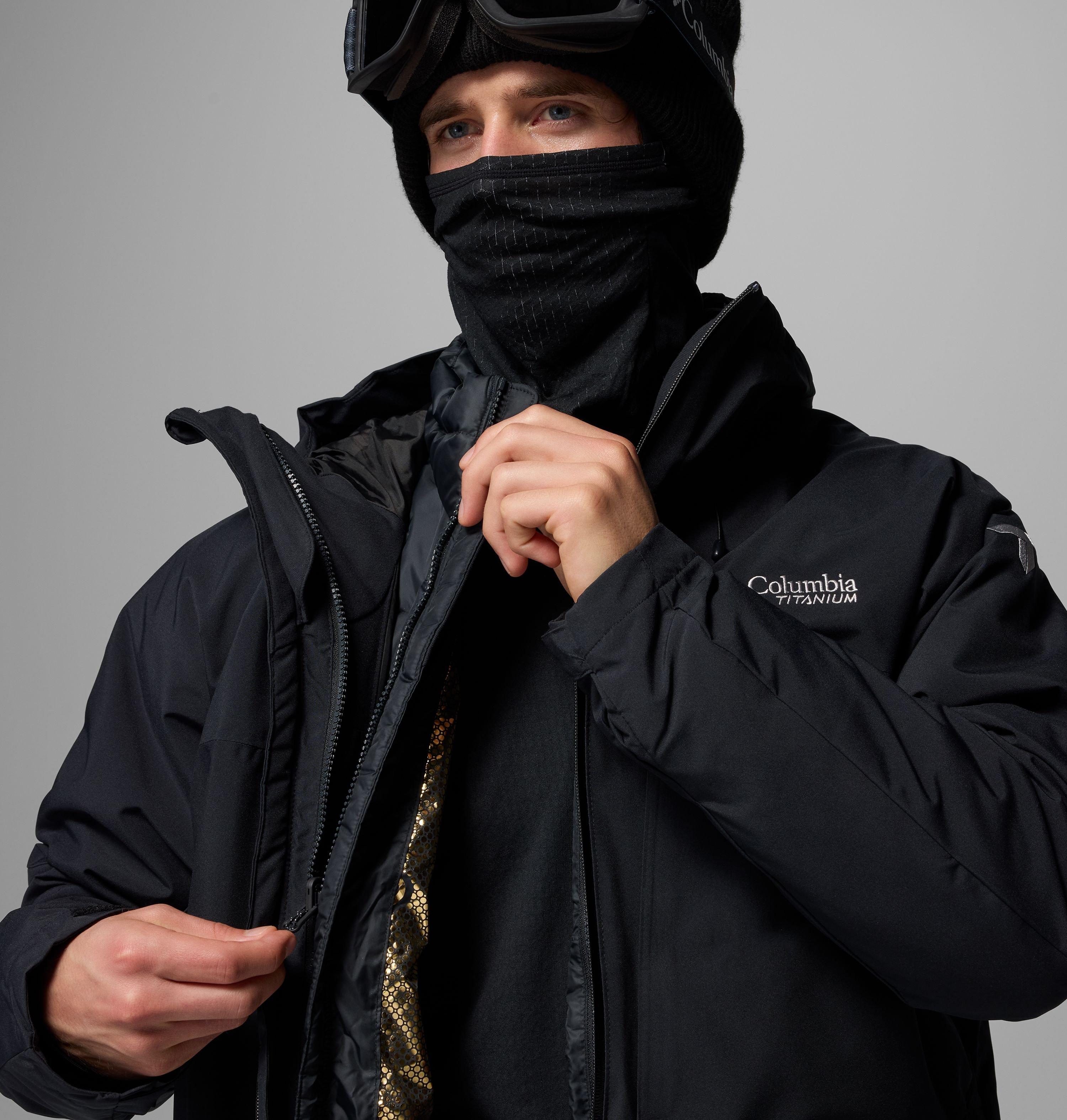 Men's Winter District II Interchange Jacket | Columbia